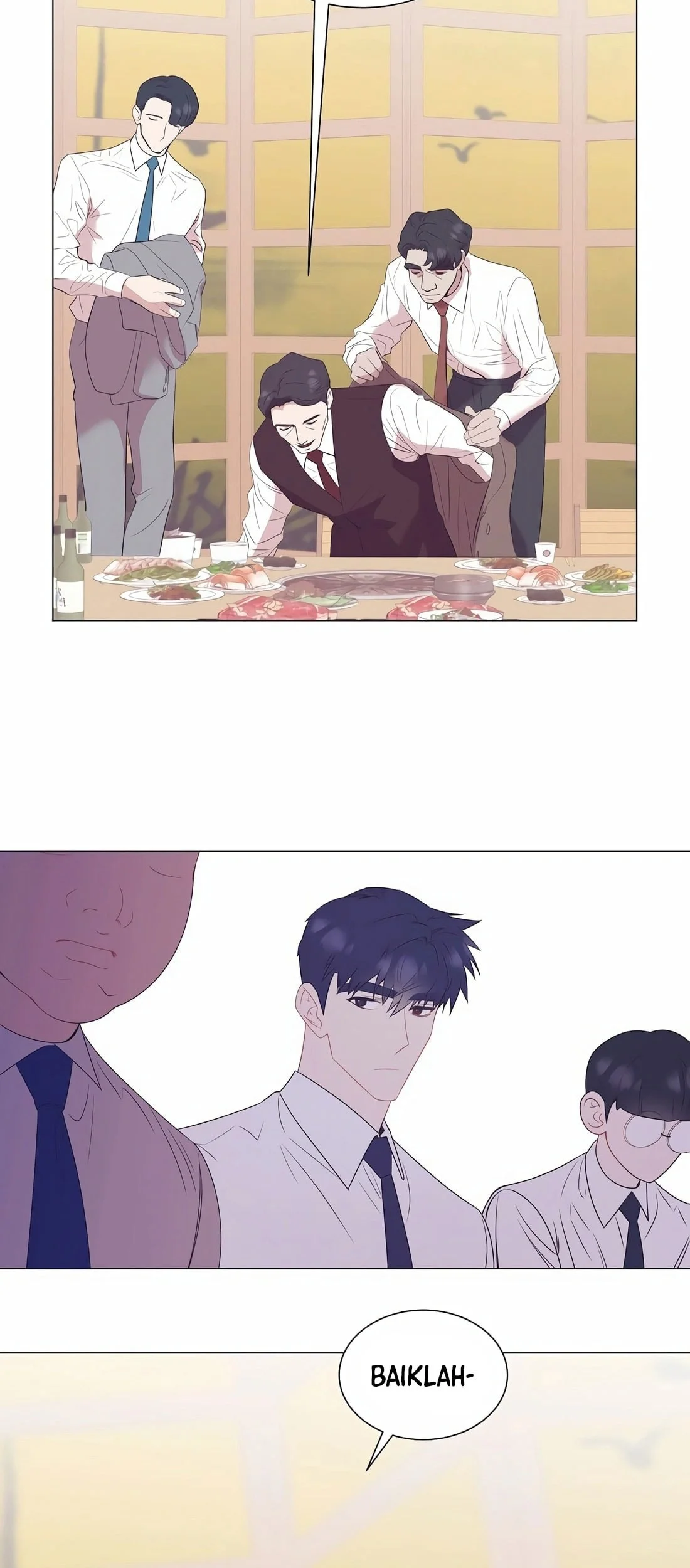 I Became a Genius Salesman Chapter 19 Gambar 16