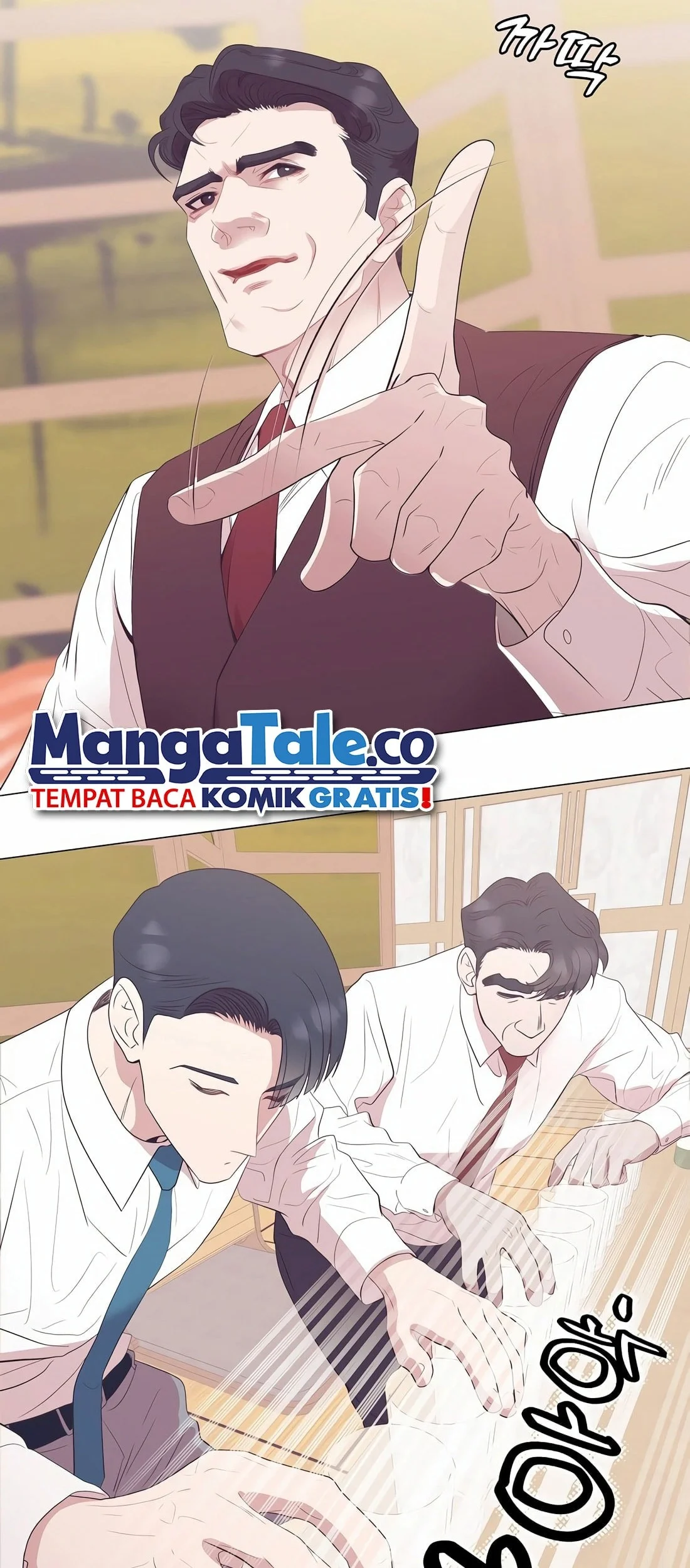 I Became a Genius Salesman Chapter 19 Gambar 17