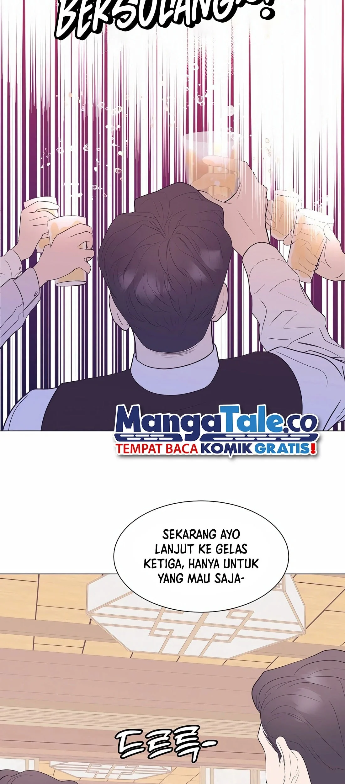 I Became a Genius Salesman Chapter 19 Gambar 24