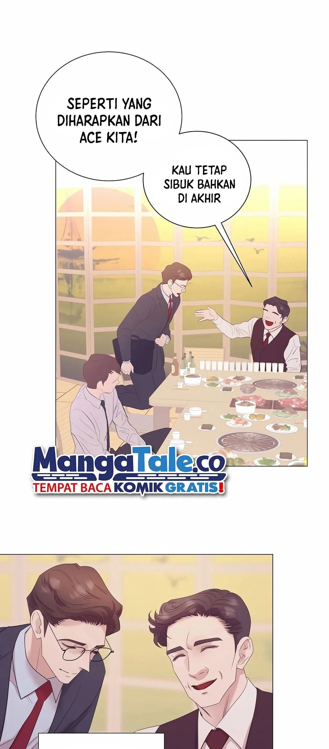 I Became a Genius Salesman Chapter 19 Gambar 26