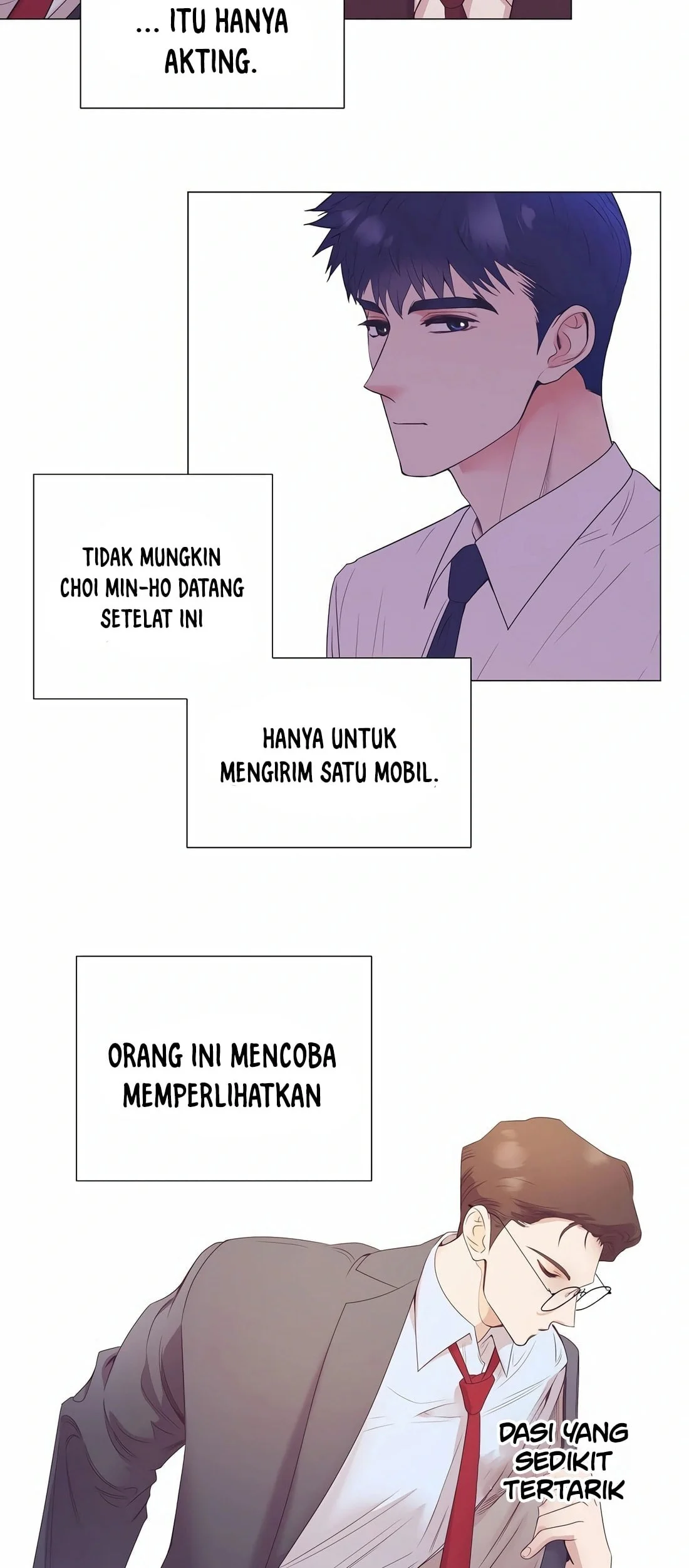 I Became a Genius Salesman Chapter 19 Gambar 27