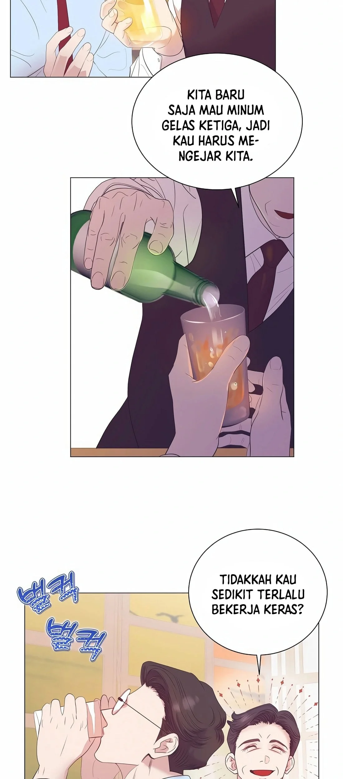 I Became a Genius Salesman Chapter 19 Gambar 29