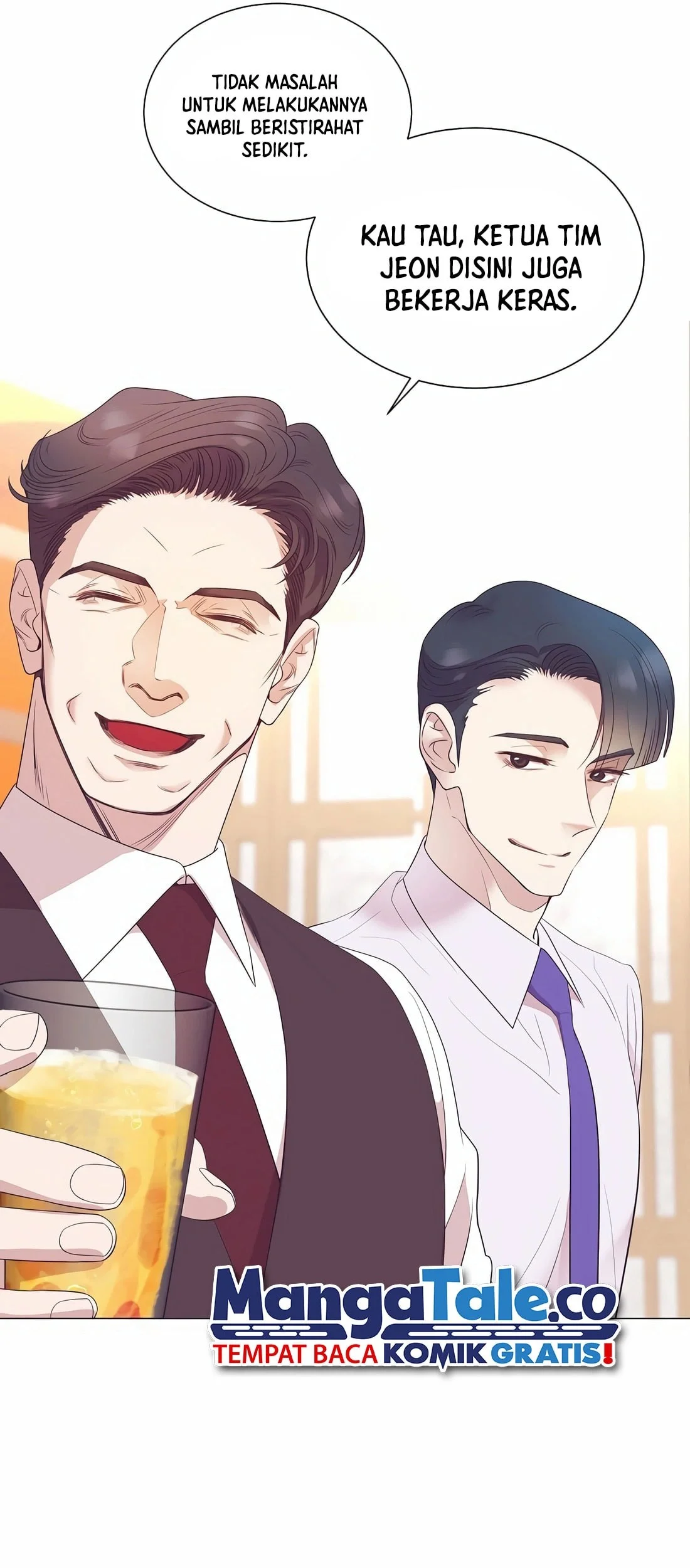 I Became a Genius Salesman Chapter 19 Gambar 32