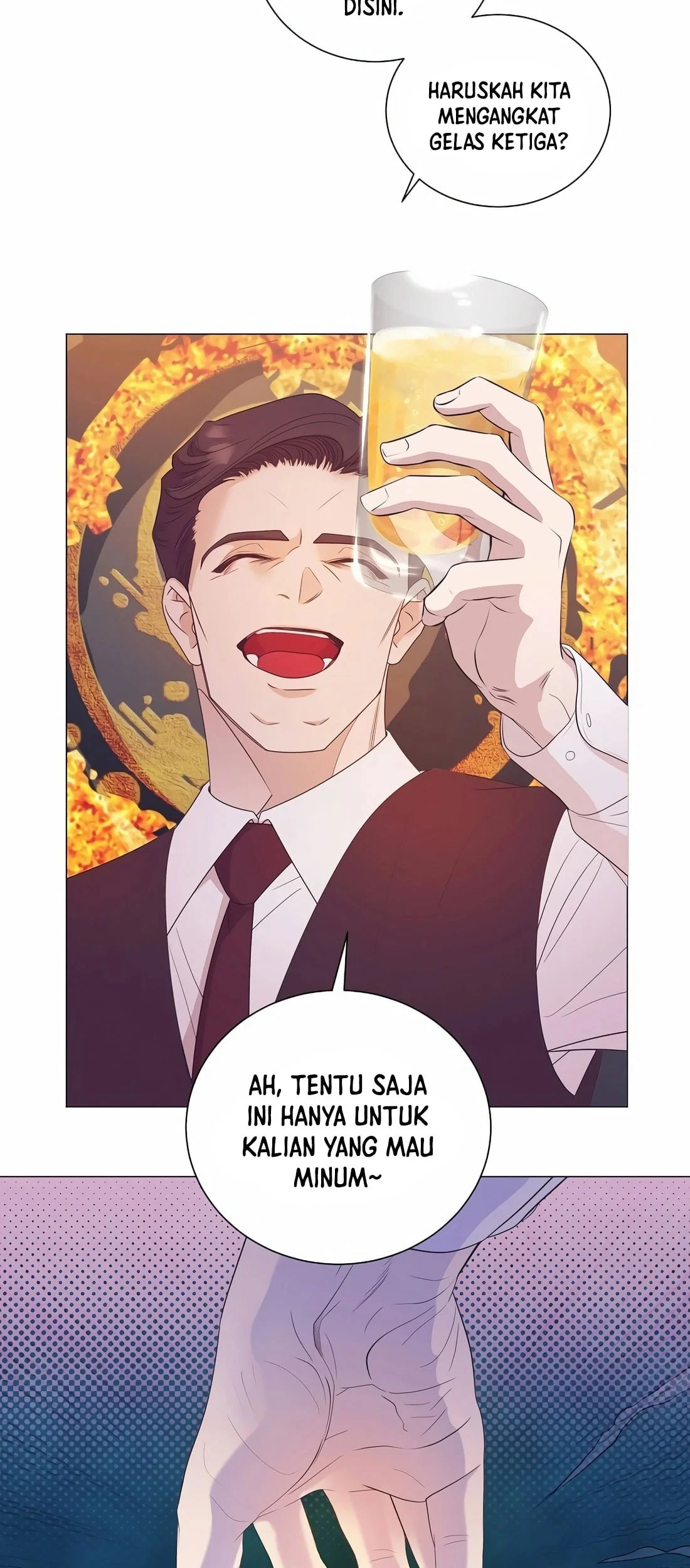 I Became a Genius Salesman Chapter 19 Gambar 34