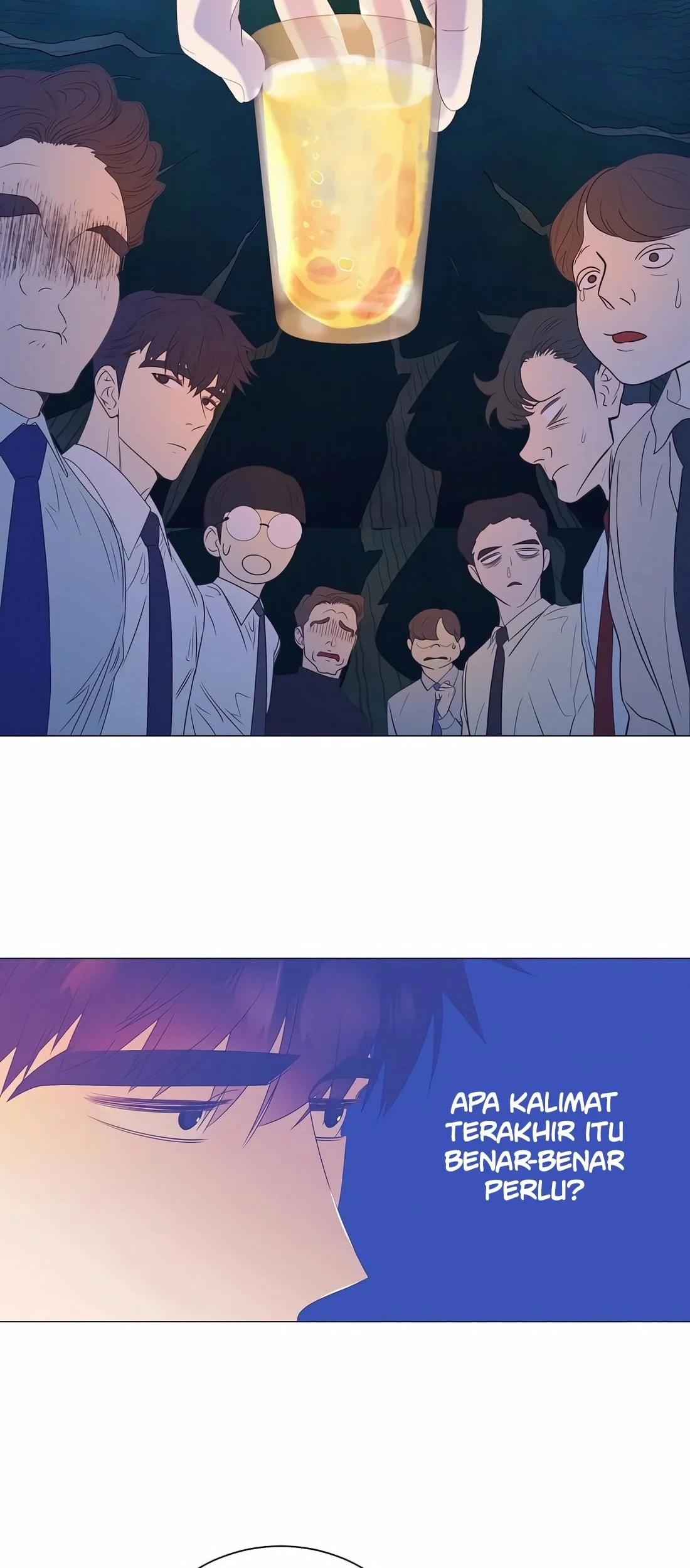 I Became a Genius Salesman Chapter 19 Gambar 35