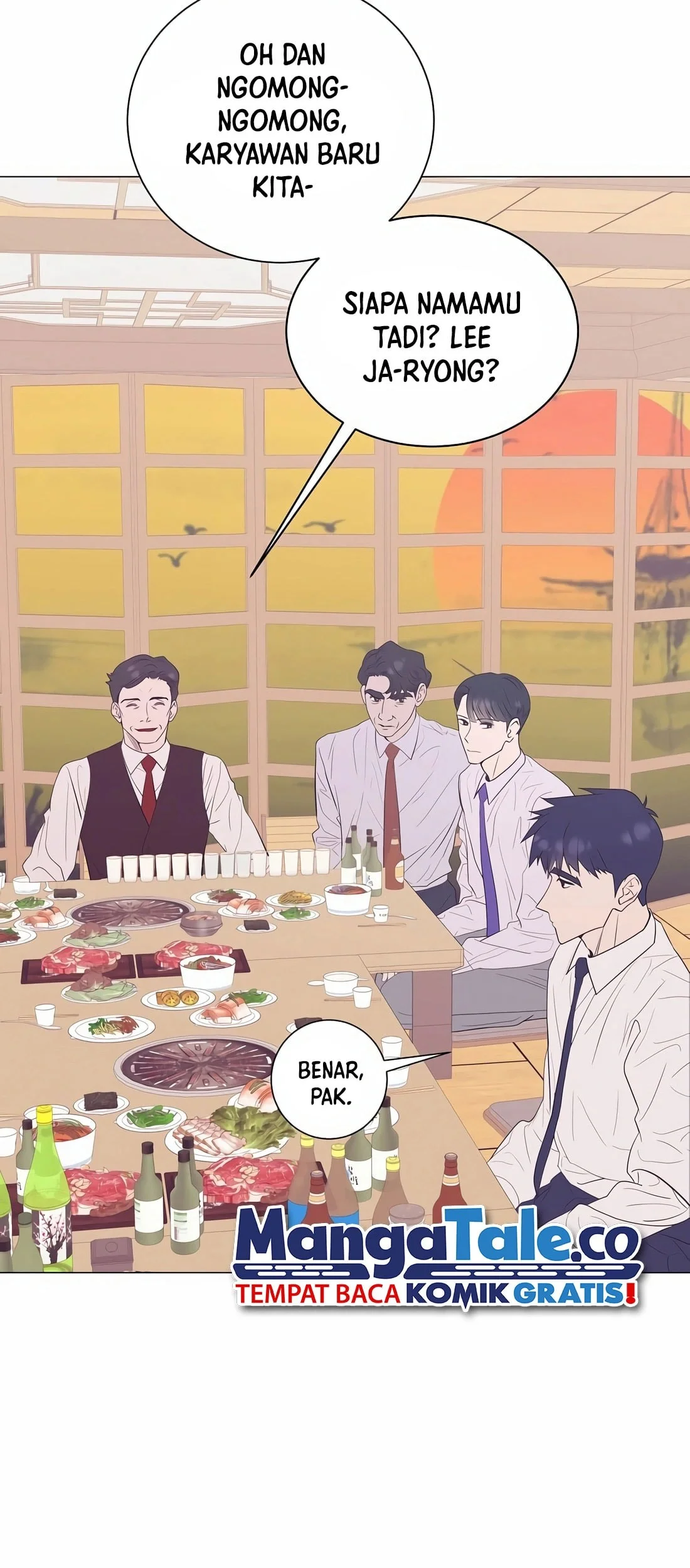 I Became a Genius Salesman Chapter 19 Gambar 36