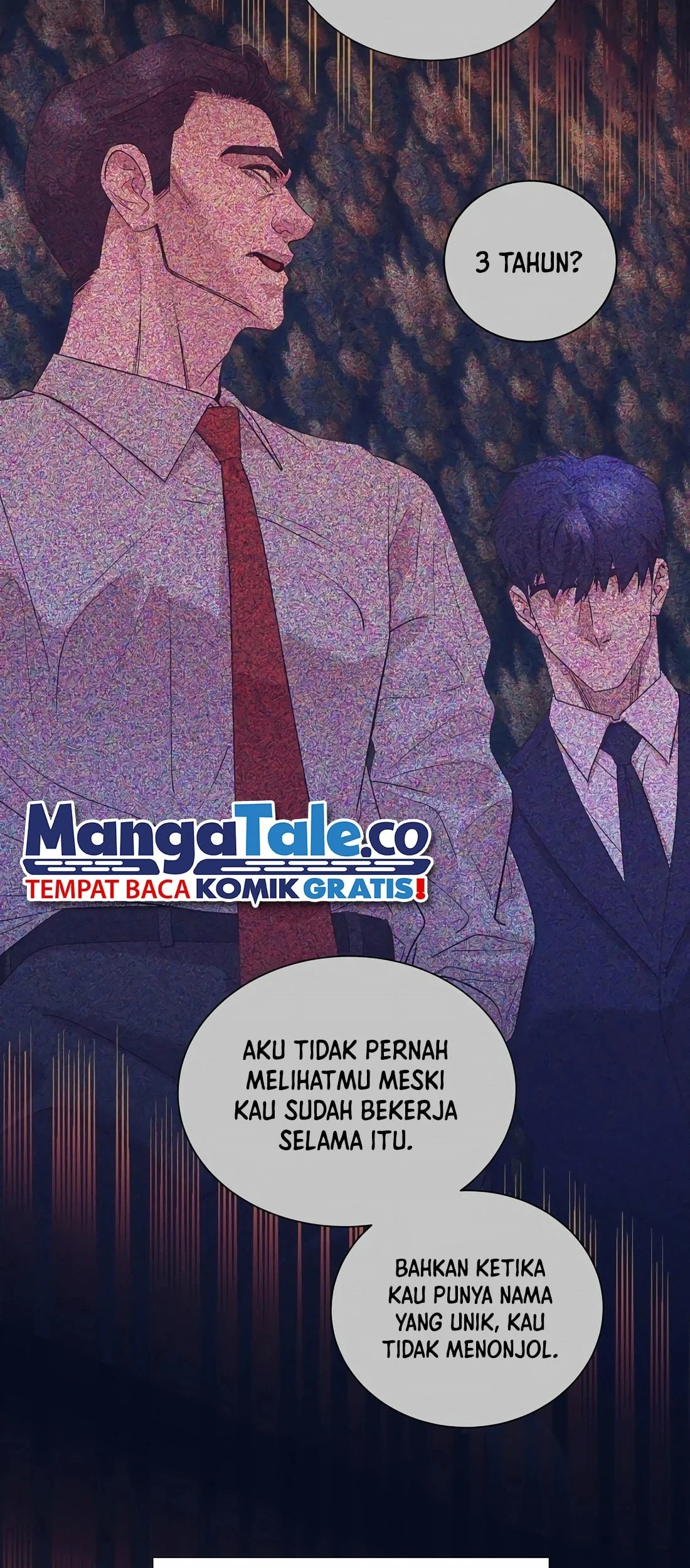 I Became a Genius Salesman Chapter 19 Gambar 39
