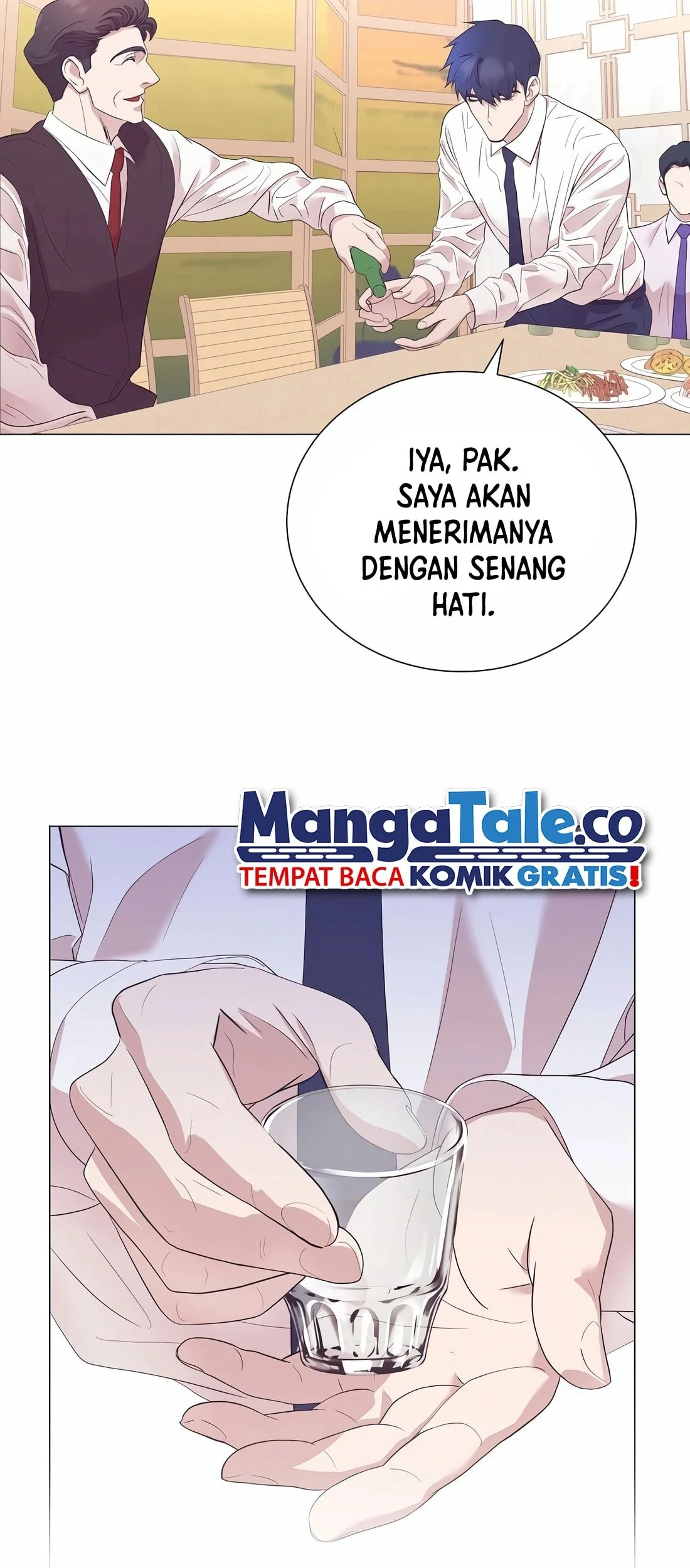 I Became a Genius Salesman Chapter 19 Gambar 41