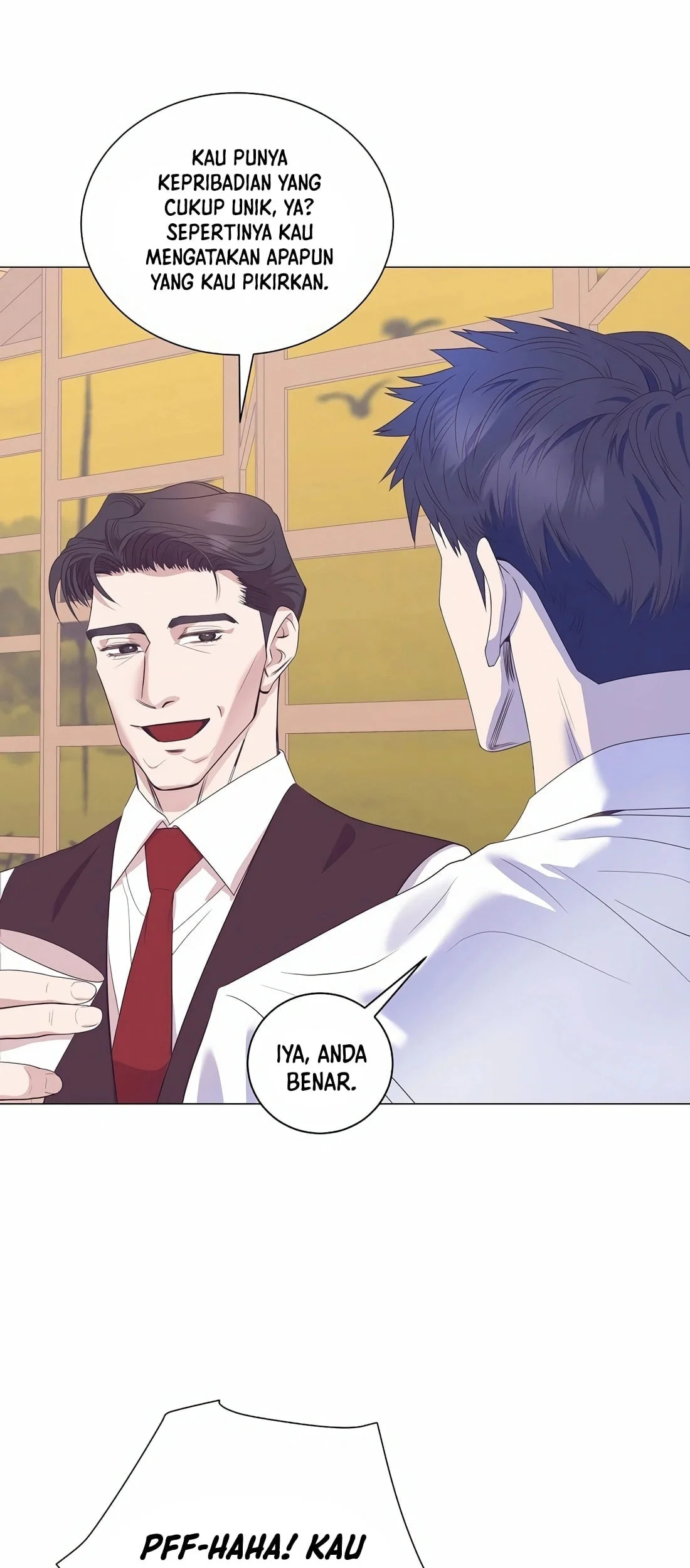 I Became a Genius Salesman Chapter 19 Gambar 45