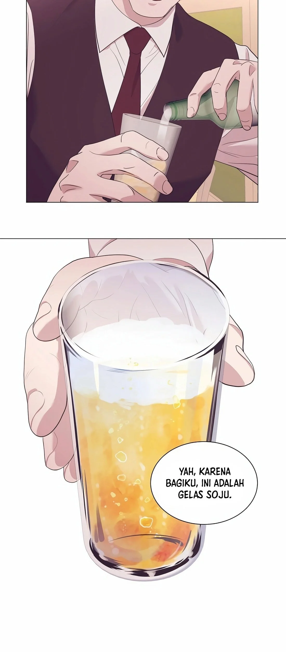 I Became a Genius Salesman Chapter 19 Gambar 47