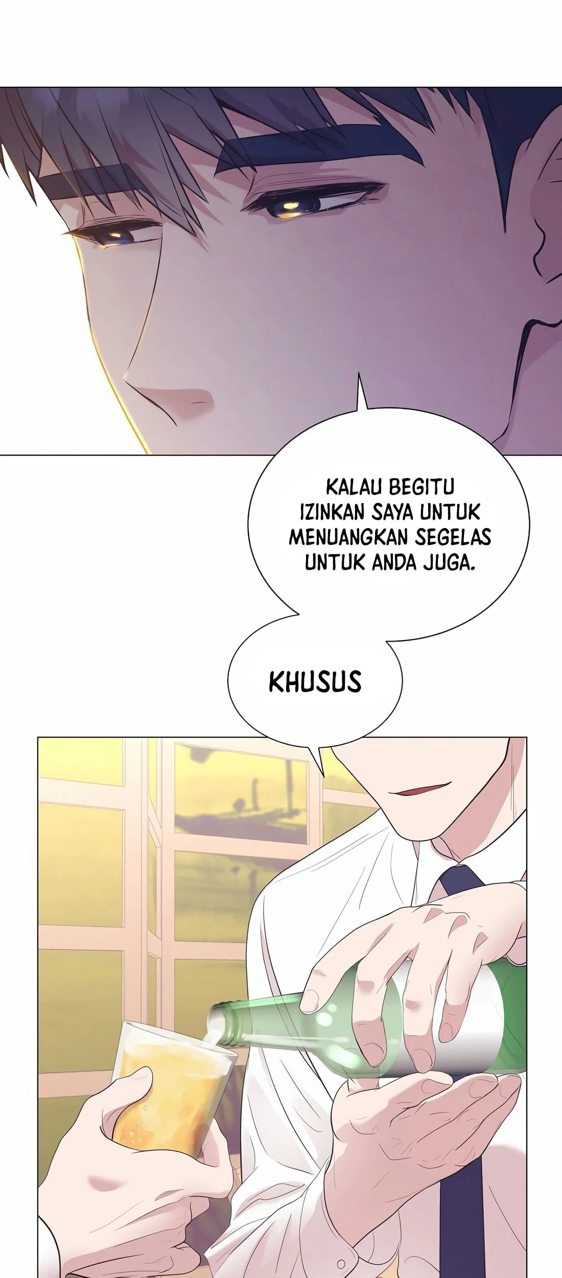 I Became a Genius Salesman Chapter 19 Gambar 48