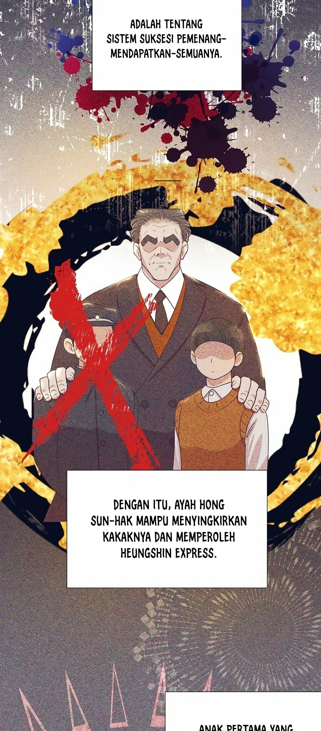 I Became a Genius Salesman Chapter 20 Gambar 51