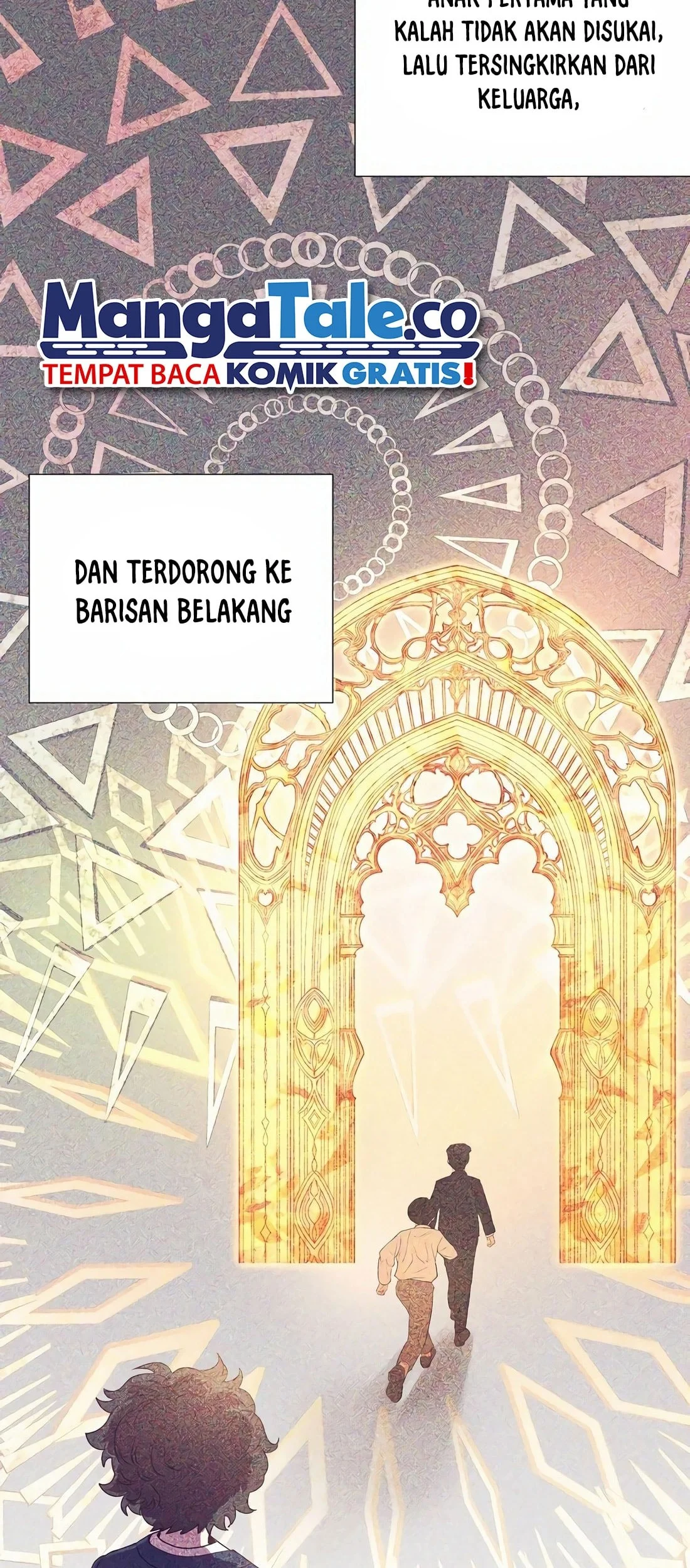 I Became a Genius Salesman Chapter 20 Gambar 52