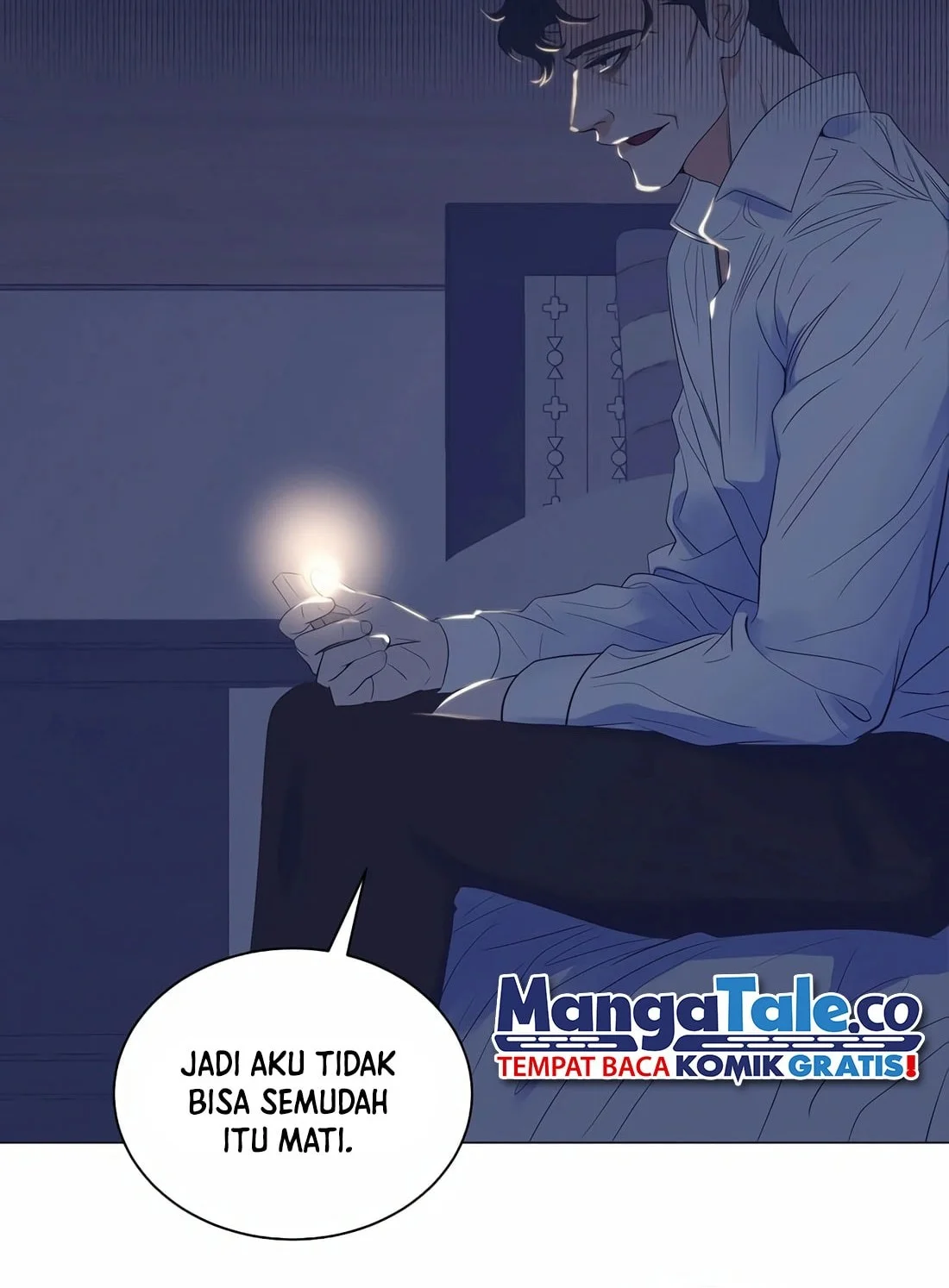 I Became a Genius Salesman Chapter 20 Gambar 59