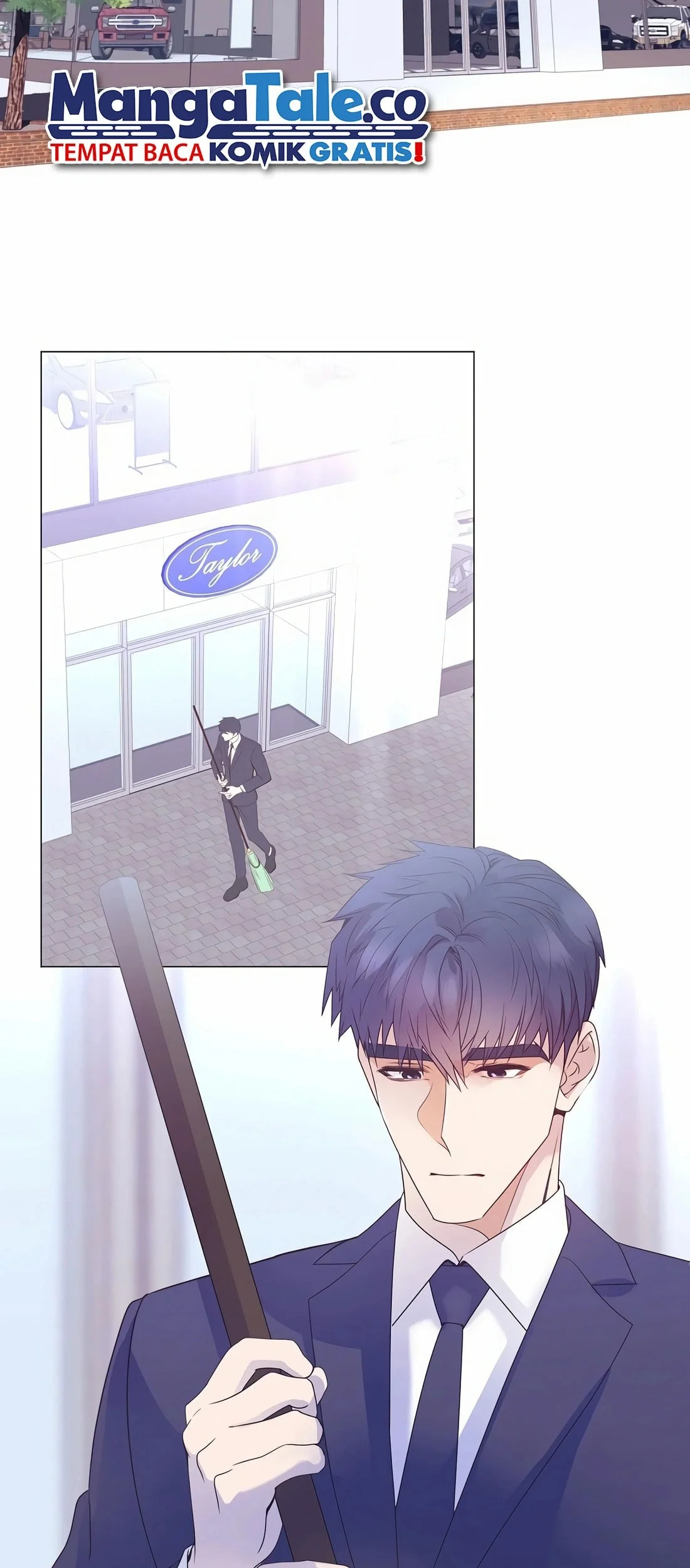 I Became a Genius Salesman Chapter 20 Gambar 62