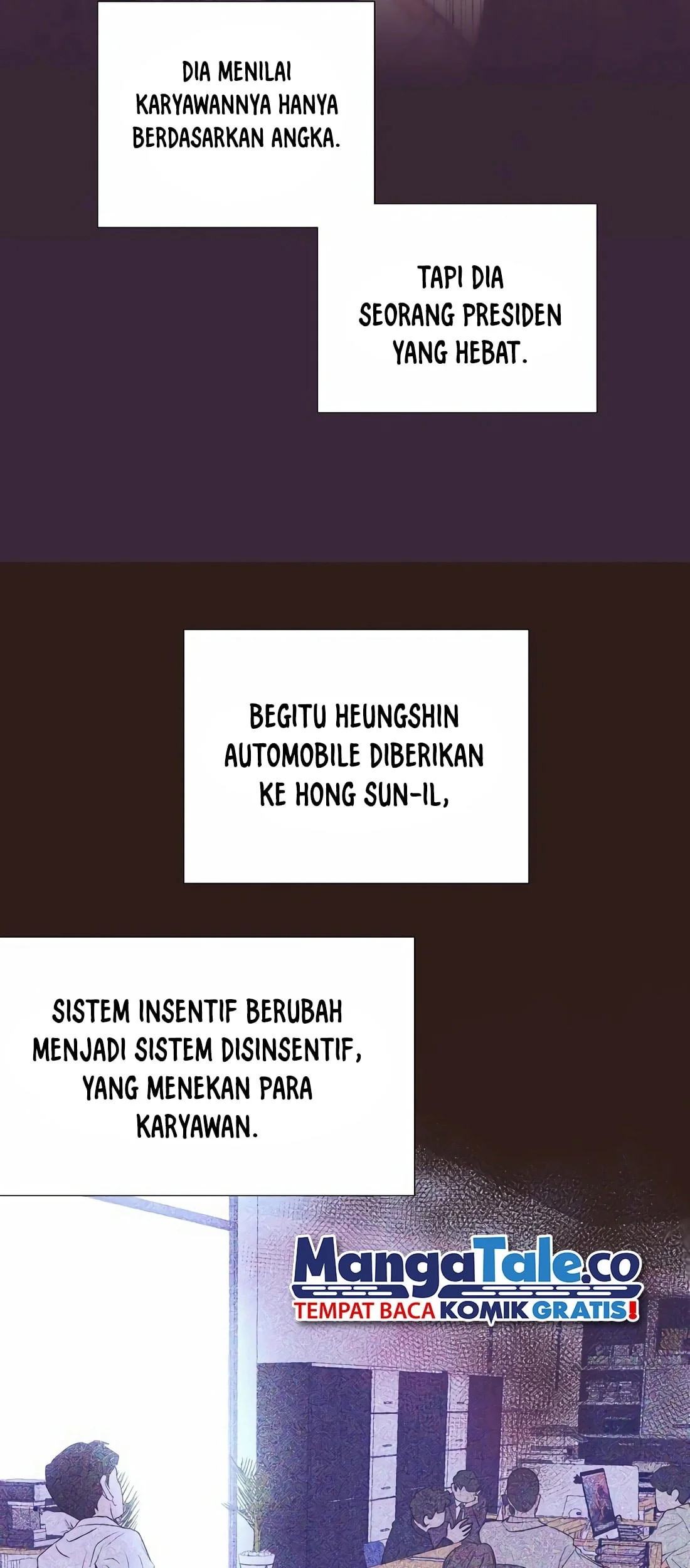 I Became a Genius Salesman Chapter 20 Gambar 66