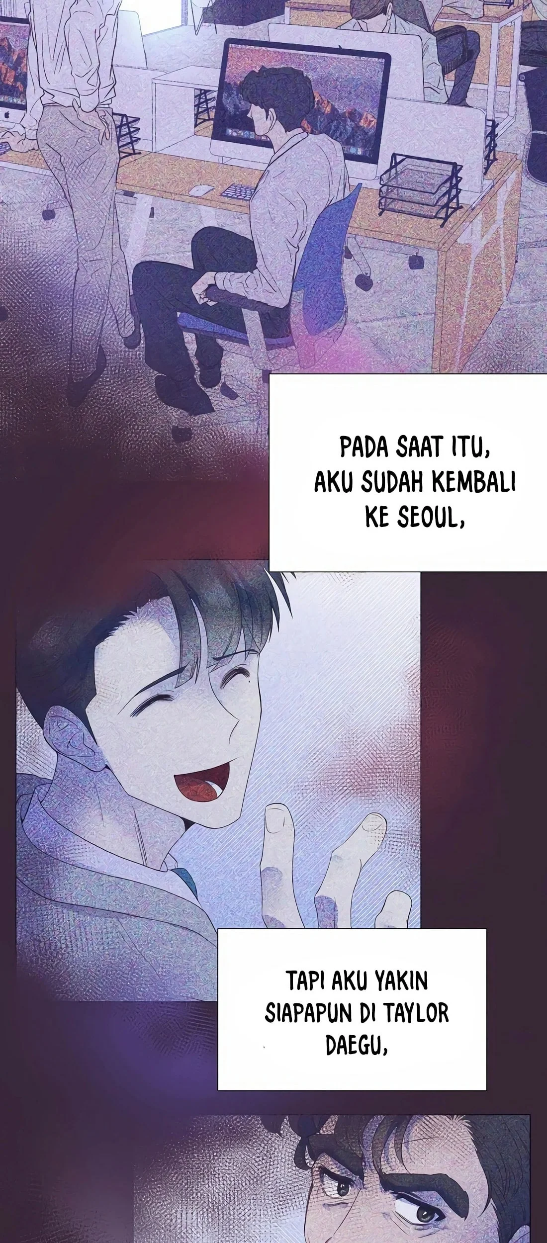 I Became a Genius Salesman Chapter 20 Gambar 67