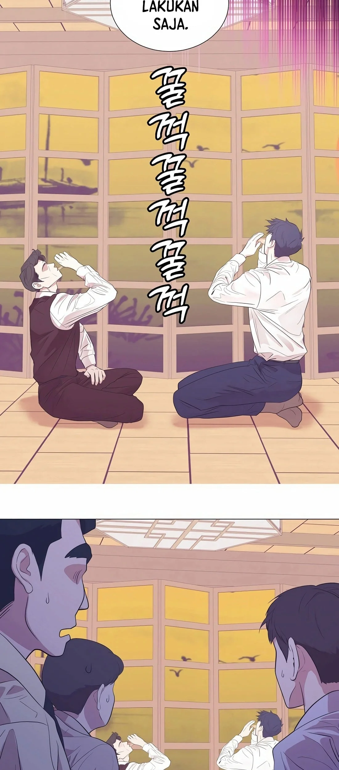 I Became a Genius Salesman Chapter 20 Gambar 6