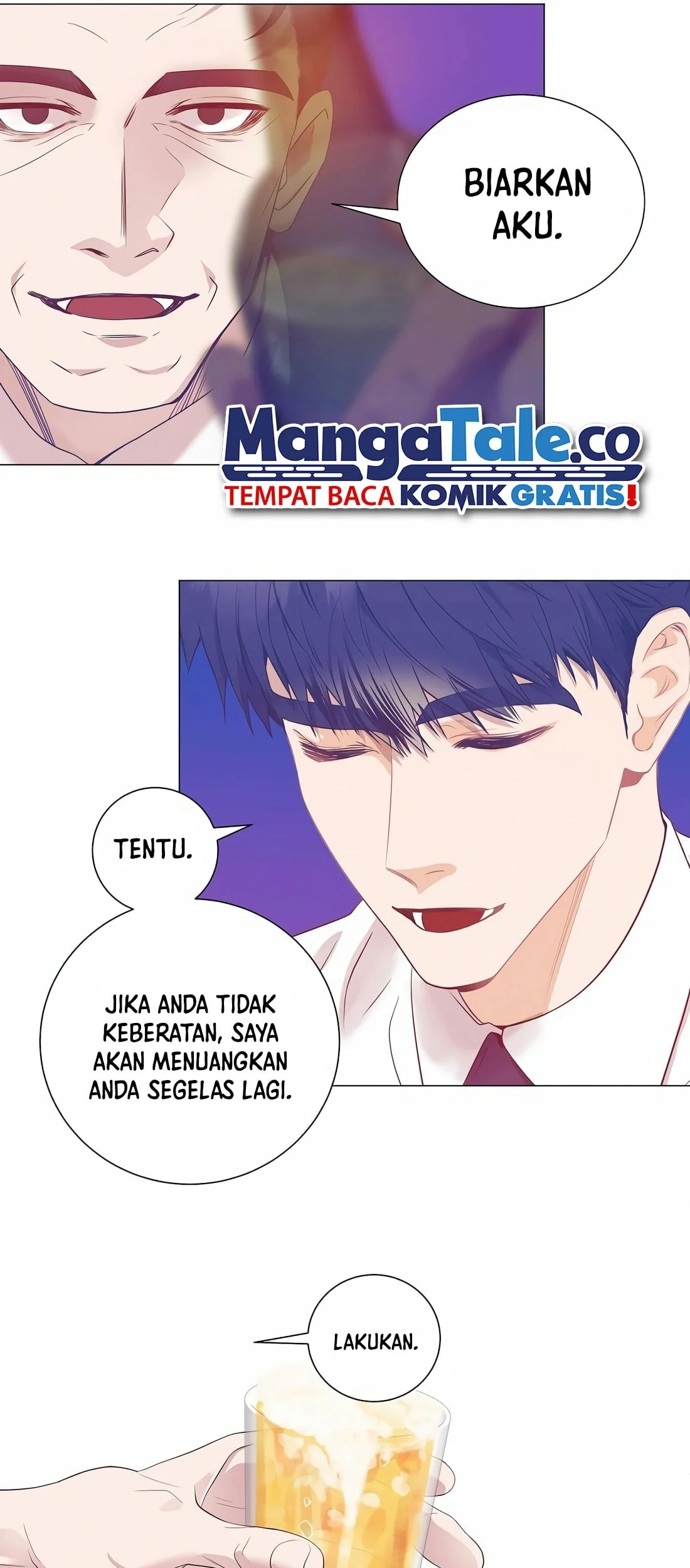 I Became a Genius Salesman Chapter 20 Gambar 8