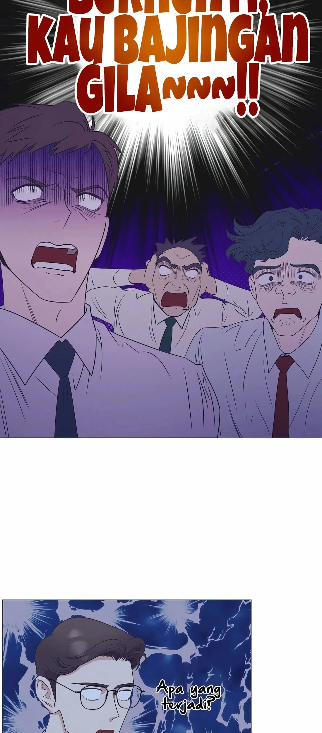 I Became a Genius Salesman Chapter 20 Gambar 11