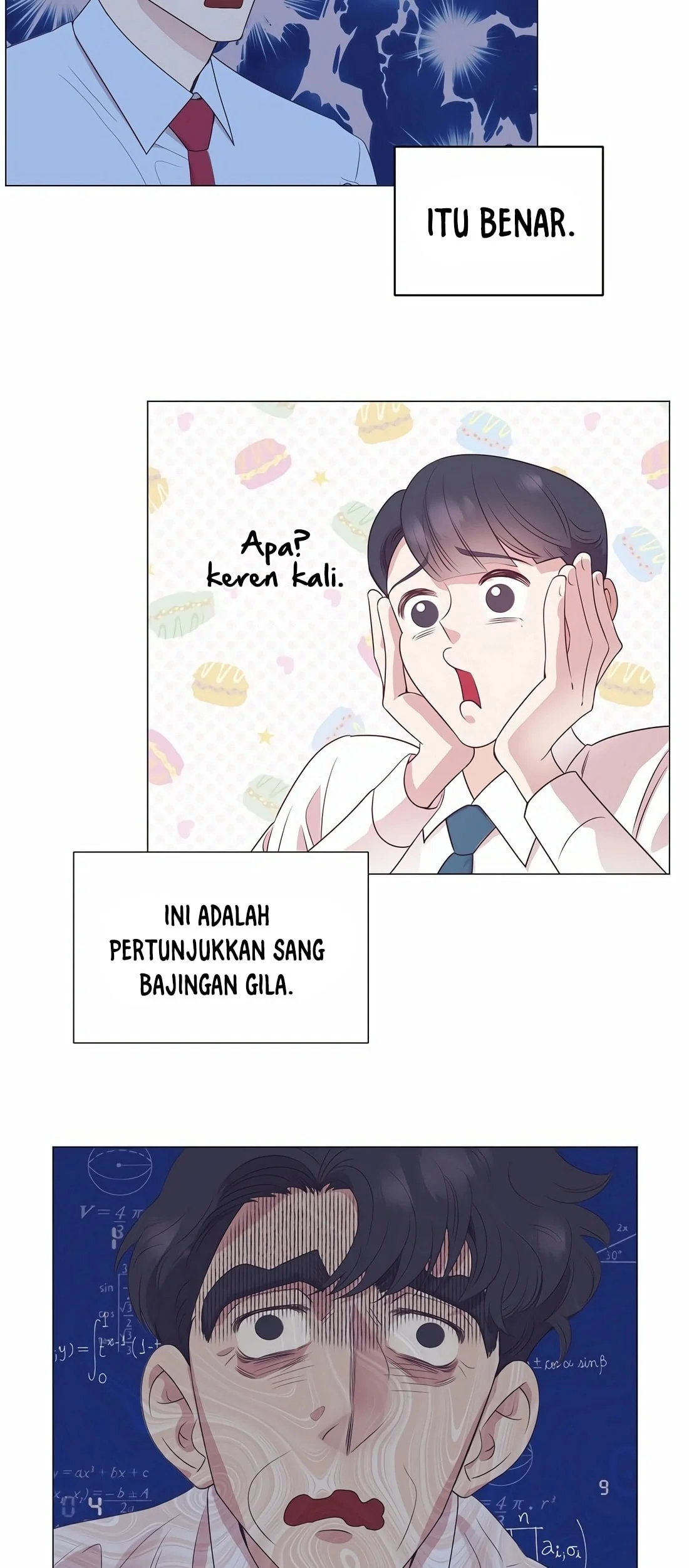 I Became a Genius Salesman Chapter 20 Gambar 12