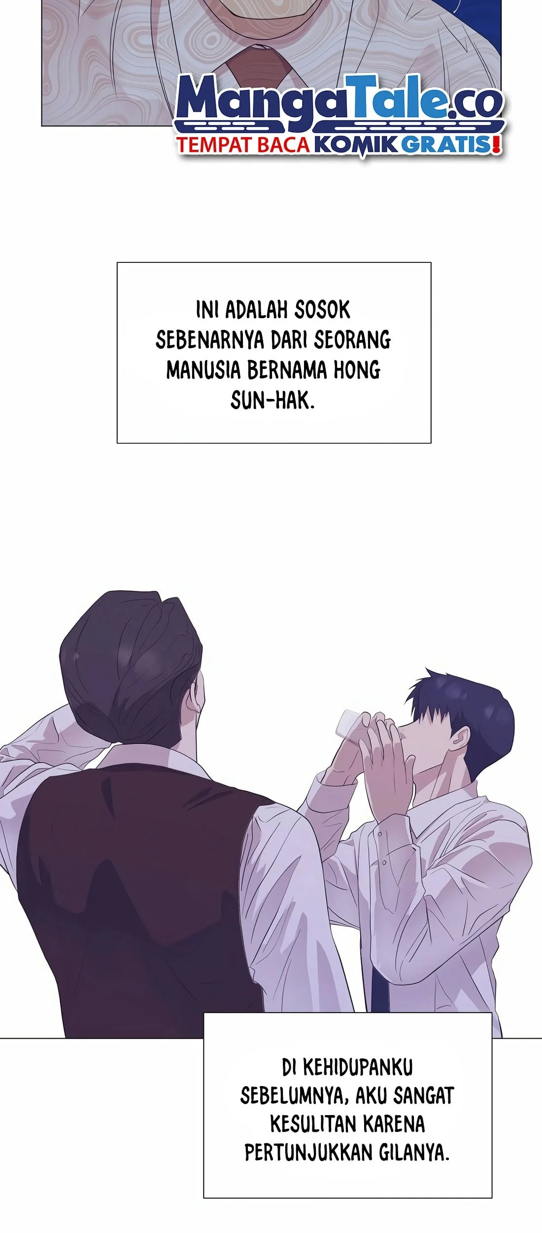 I Became a Genius Salesman Chapter 20 Gambar 13