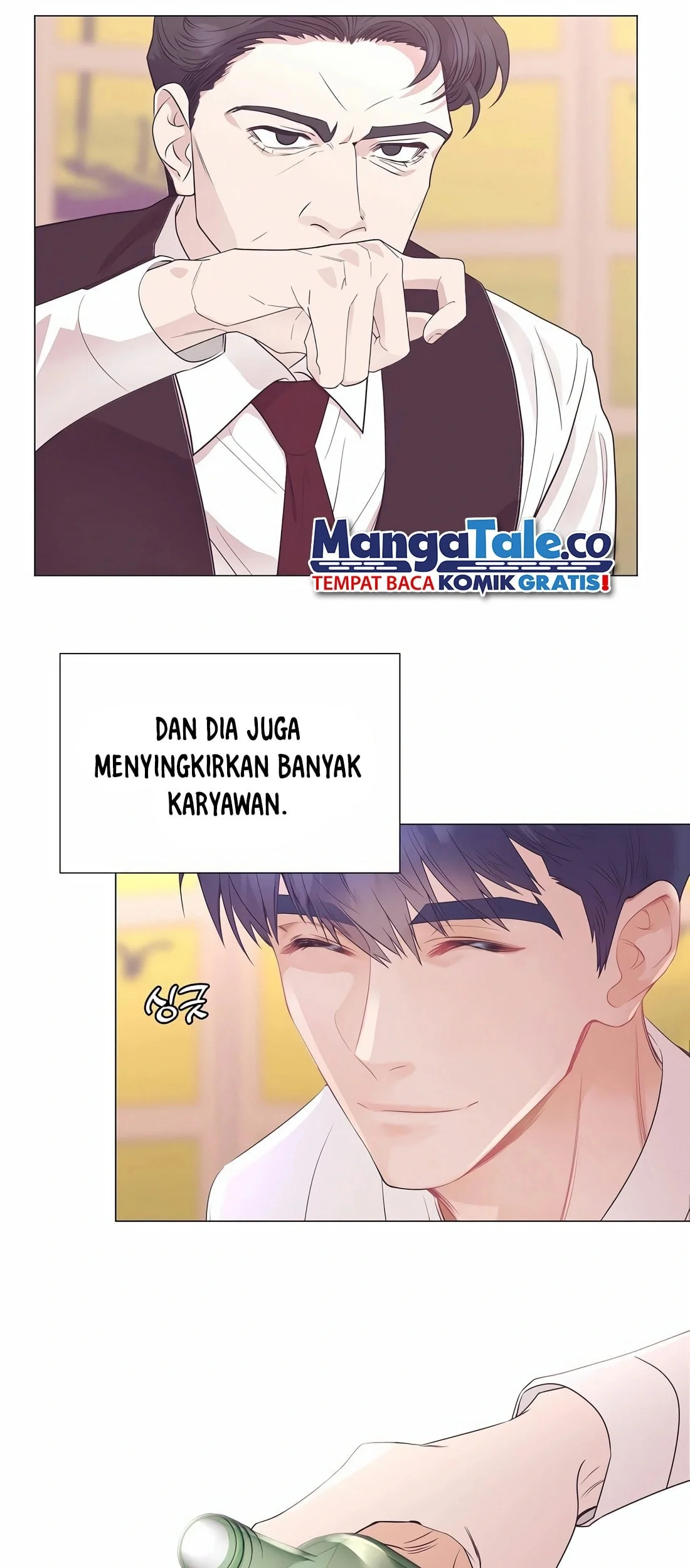 I Became a Genius Salesman Chapter 20 Gambar 14