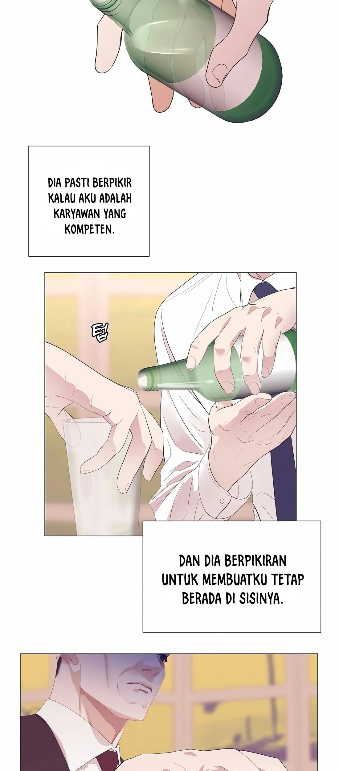 I Became a Genius Salesman Chapter 20 Gambar 15