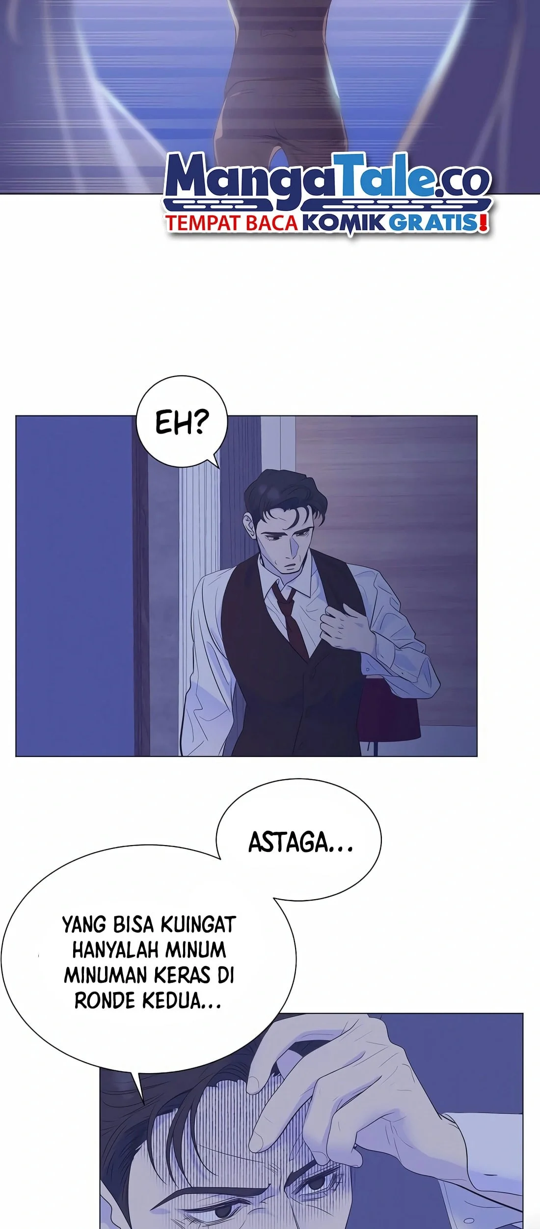 I Became a Genius Salesman Chapter 20 Gambar 22