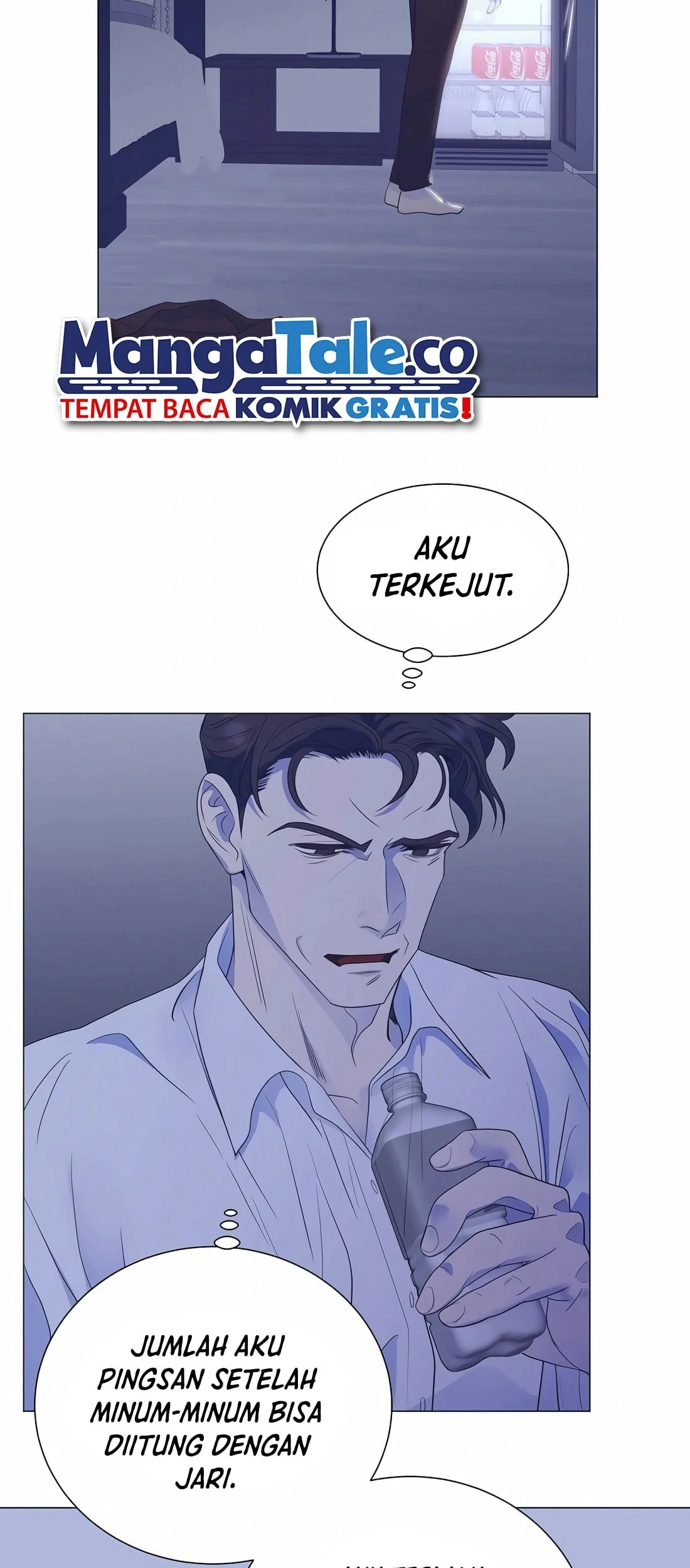 I Became a Genius Salesman Chapter 20 Gambar 24