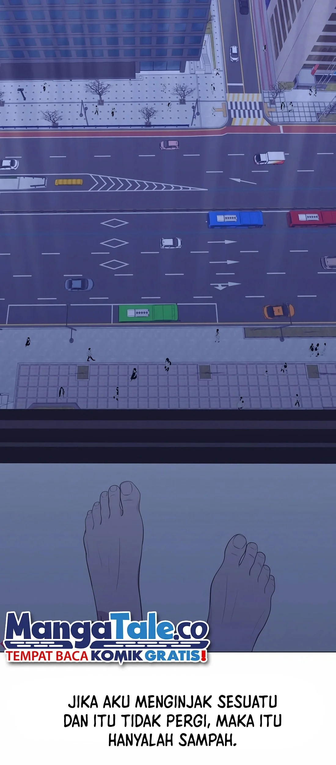 I Became a Genius Salesman Chapter 20 Gambar 27