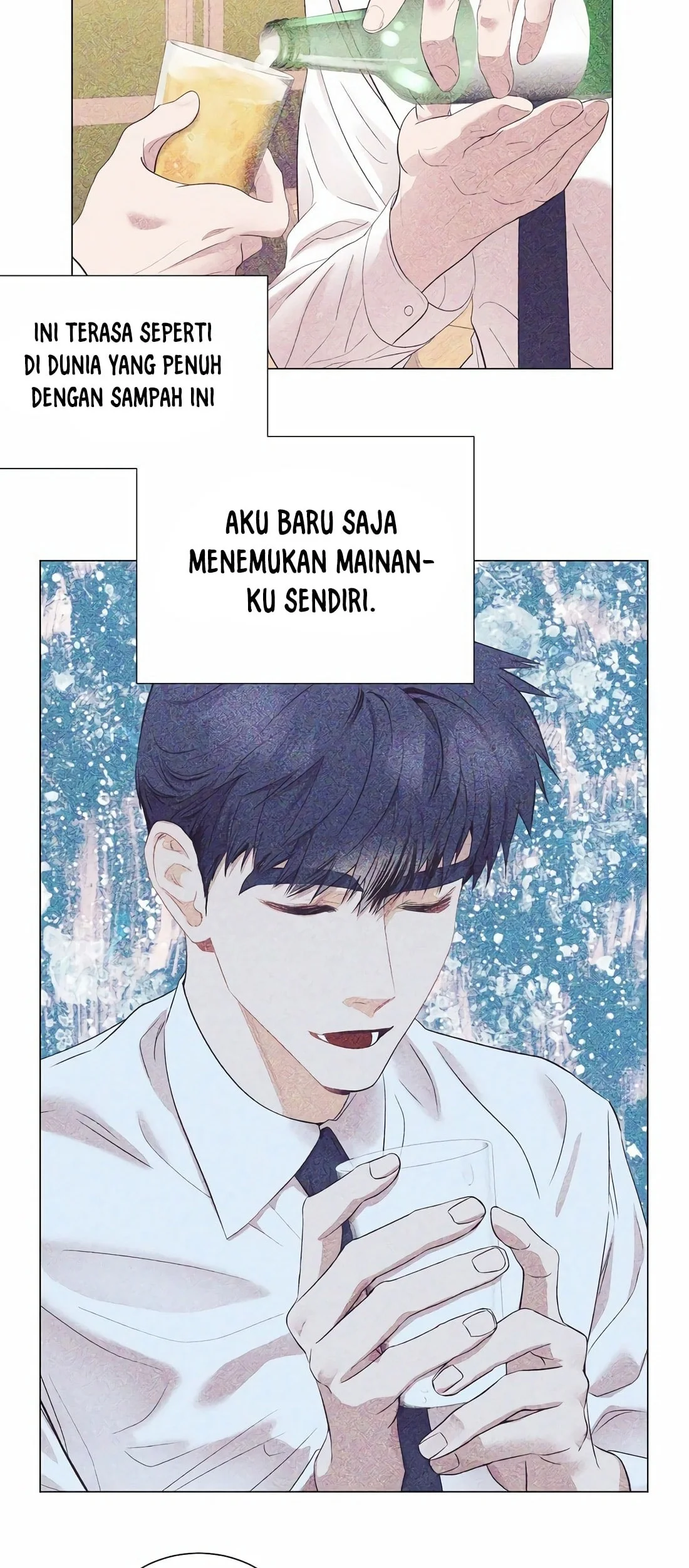 I Became a Genius Salesman Chapter 20 Gambar 29