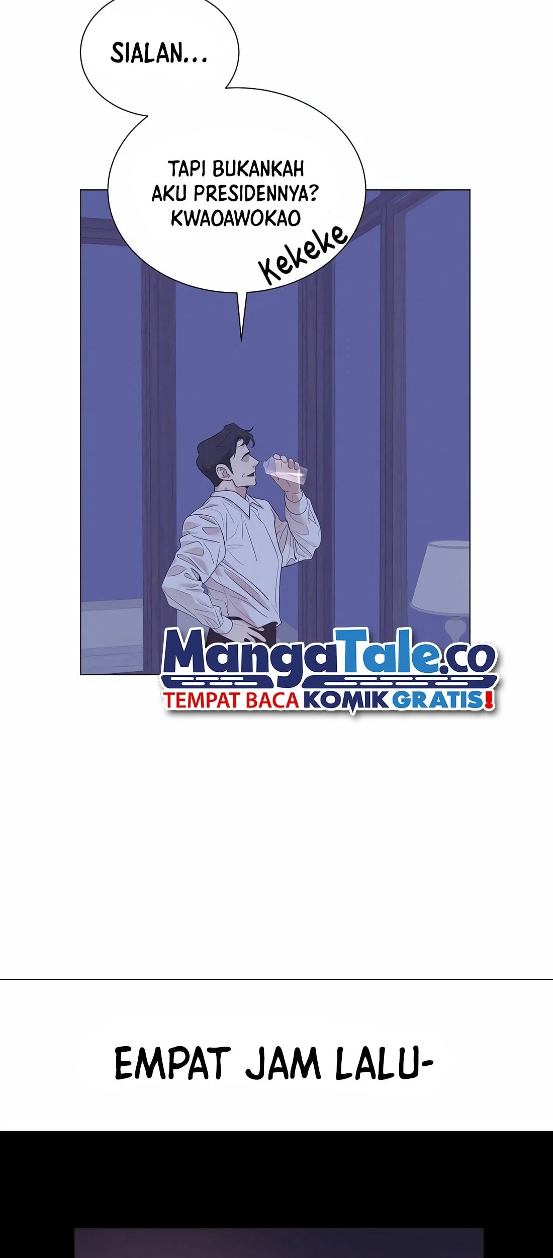 I Became a Genius Salesman Chapter 20 Gambar 30