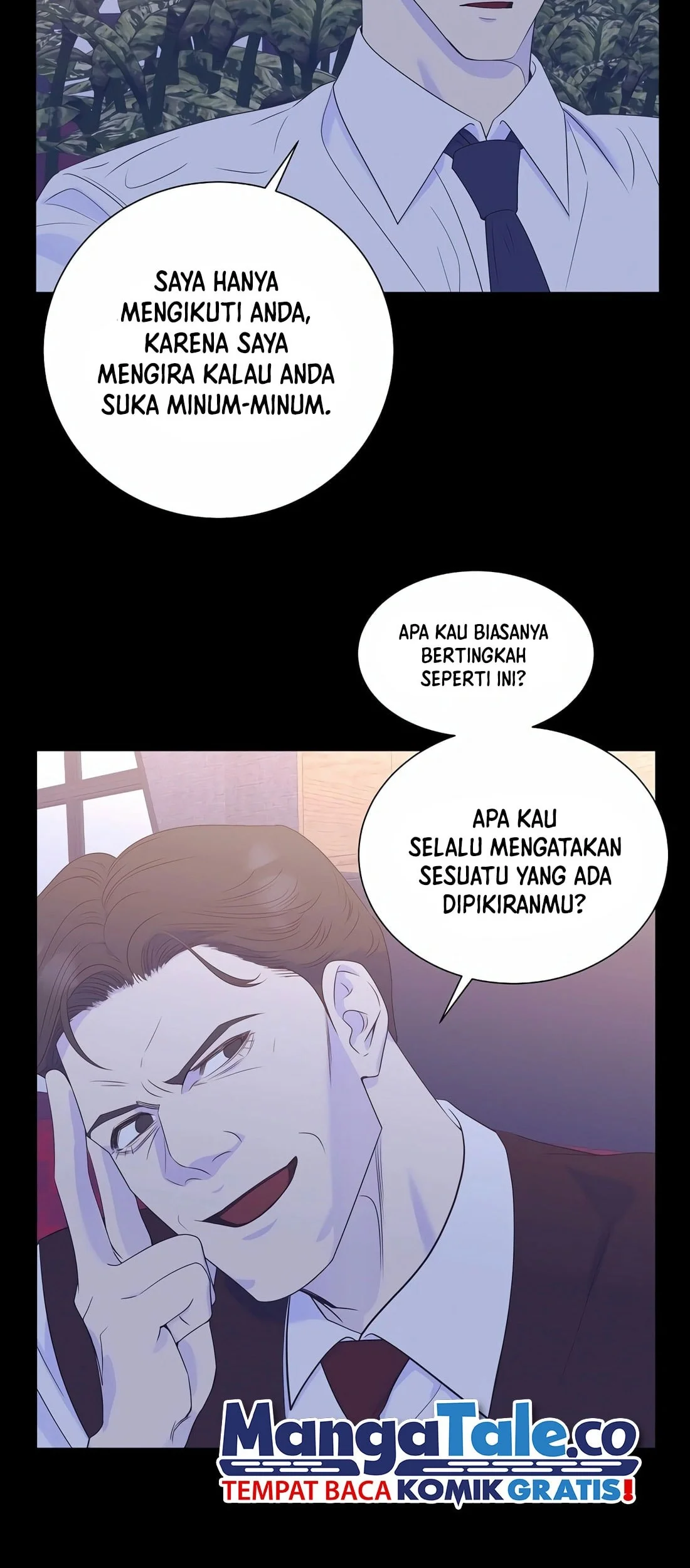 I Became a Genius Salesman Chapter 20 Gambar 33