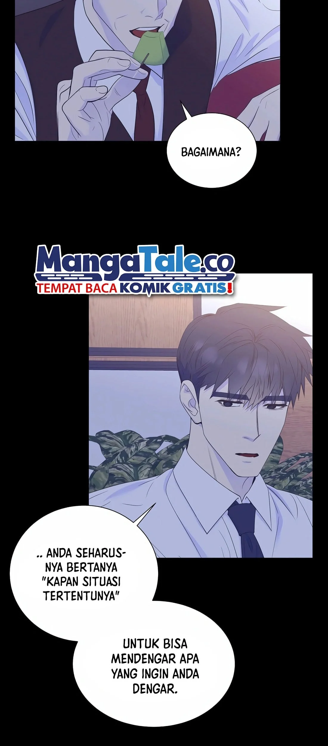 I Became a Genius Salesman Chapter 20 Gambar 35