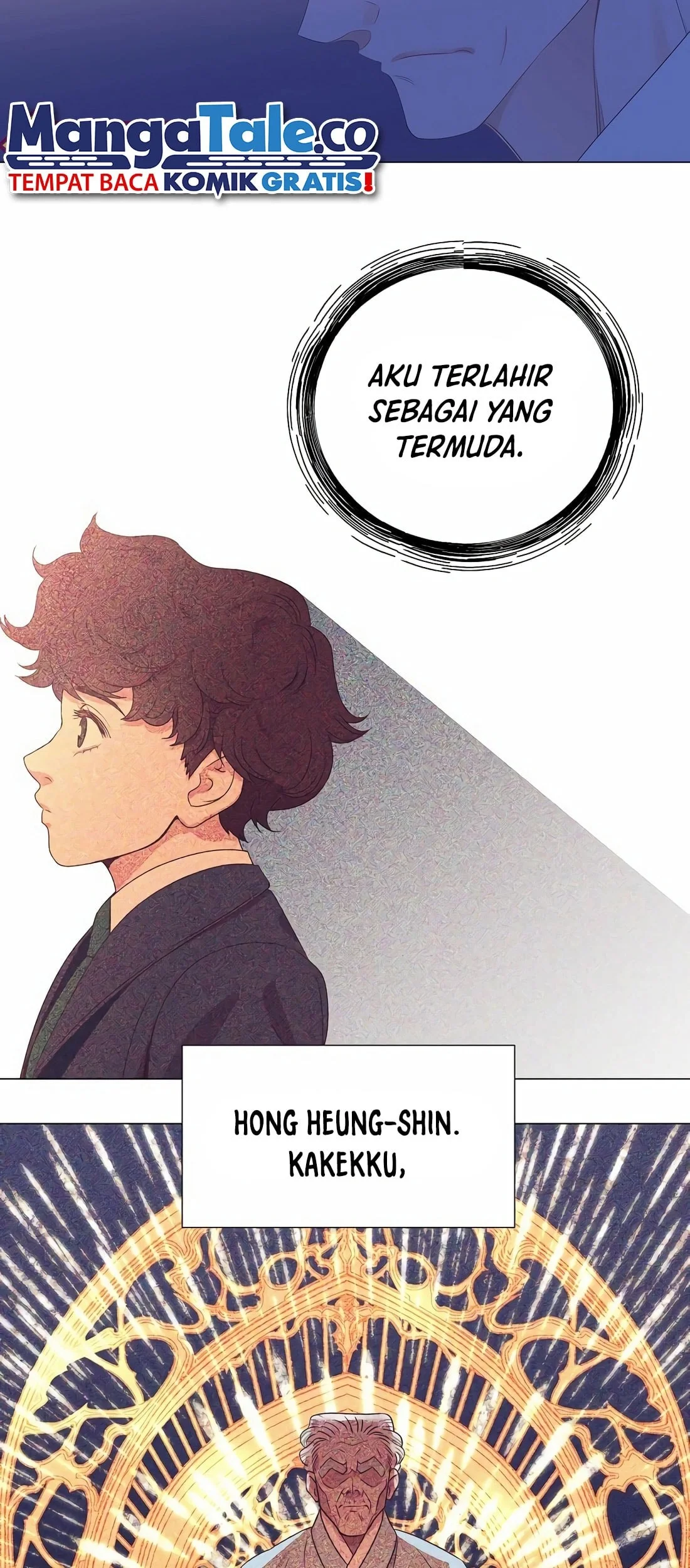 I Became a Genius Salesman Chapter 20 Gambar 46