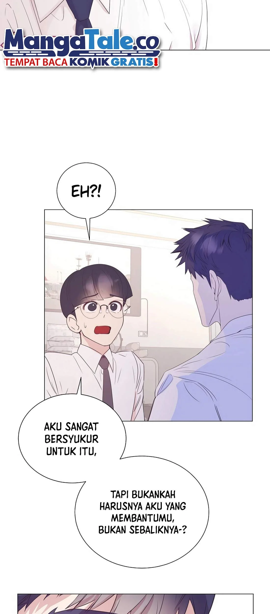 I Became a Genius Salesman Chapter 21 Gambar 48