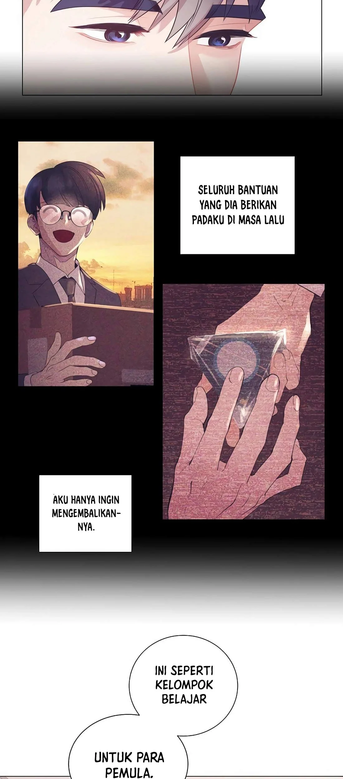 I Became a Genius Salesman Chapter 21 Gambar 49