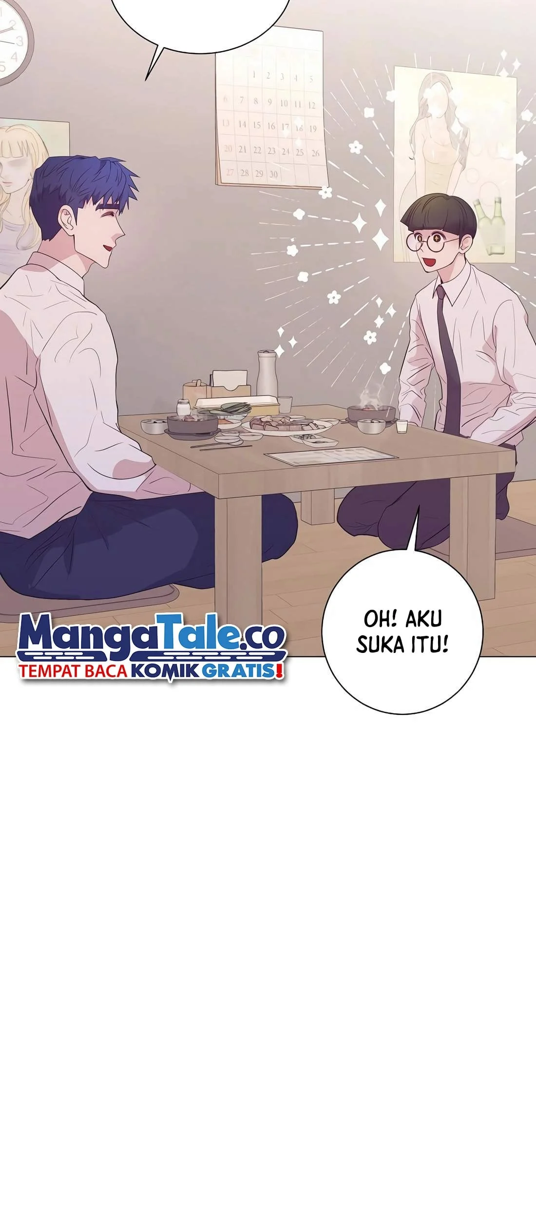 I Became a Genius Salesman Chapter 21 Gambar 50