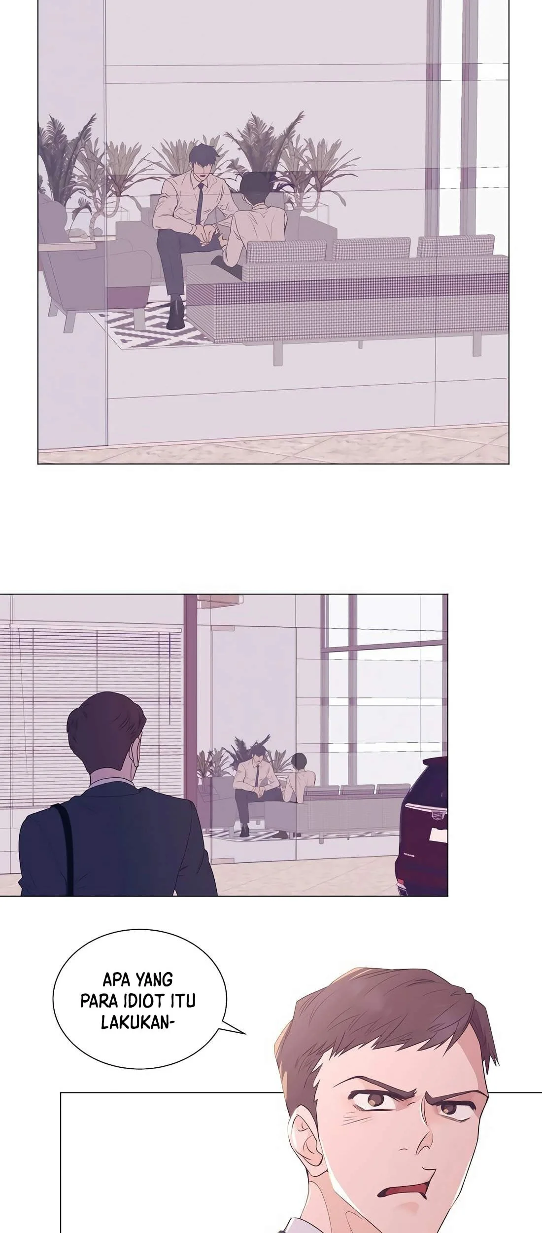 I Became a Genius Salesman Chapter 21 Gambar 53