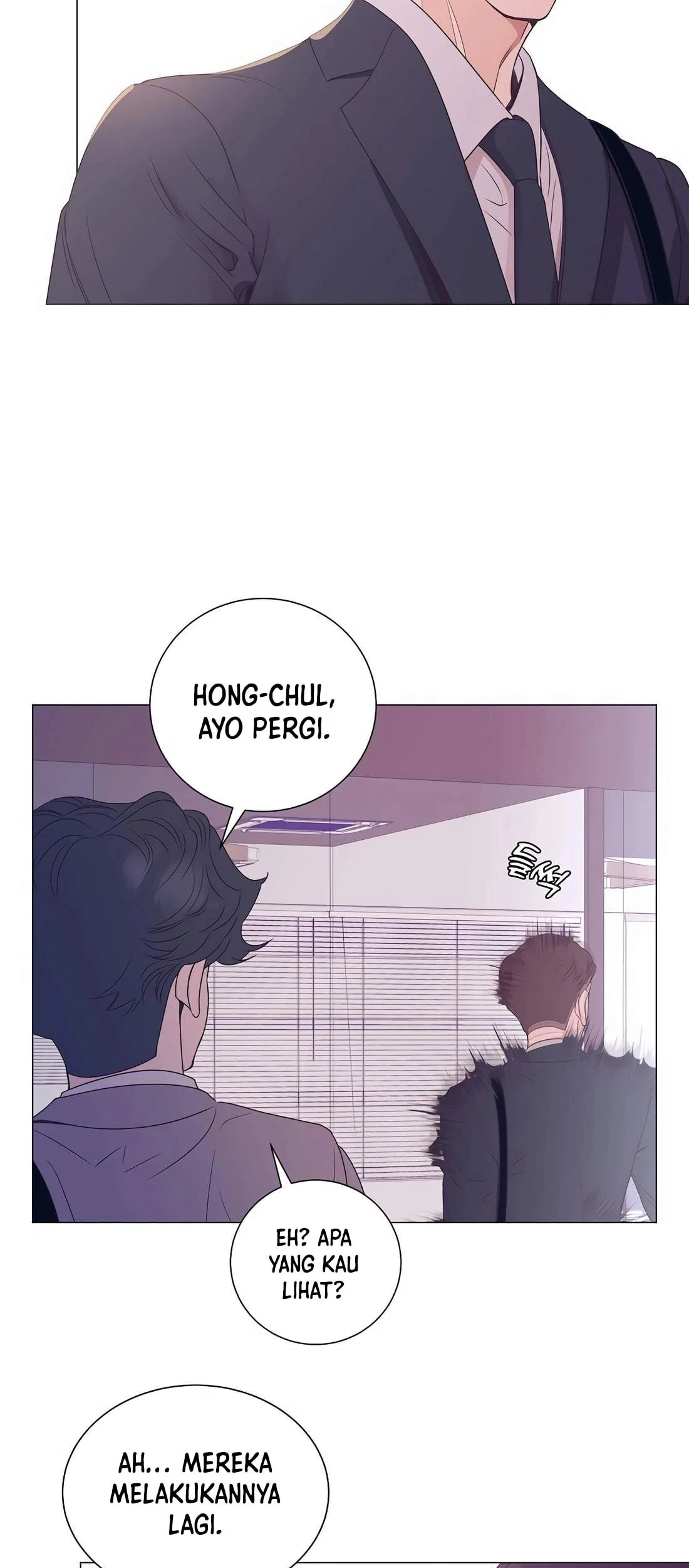 I Became a Genius Salesman Chapter 21 Gambar 54