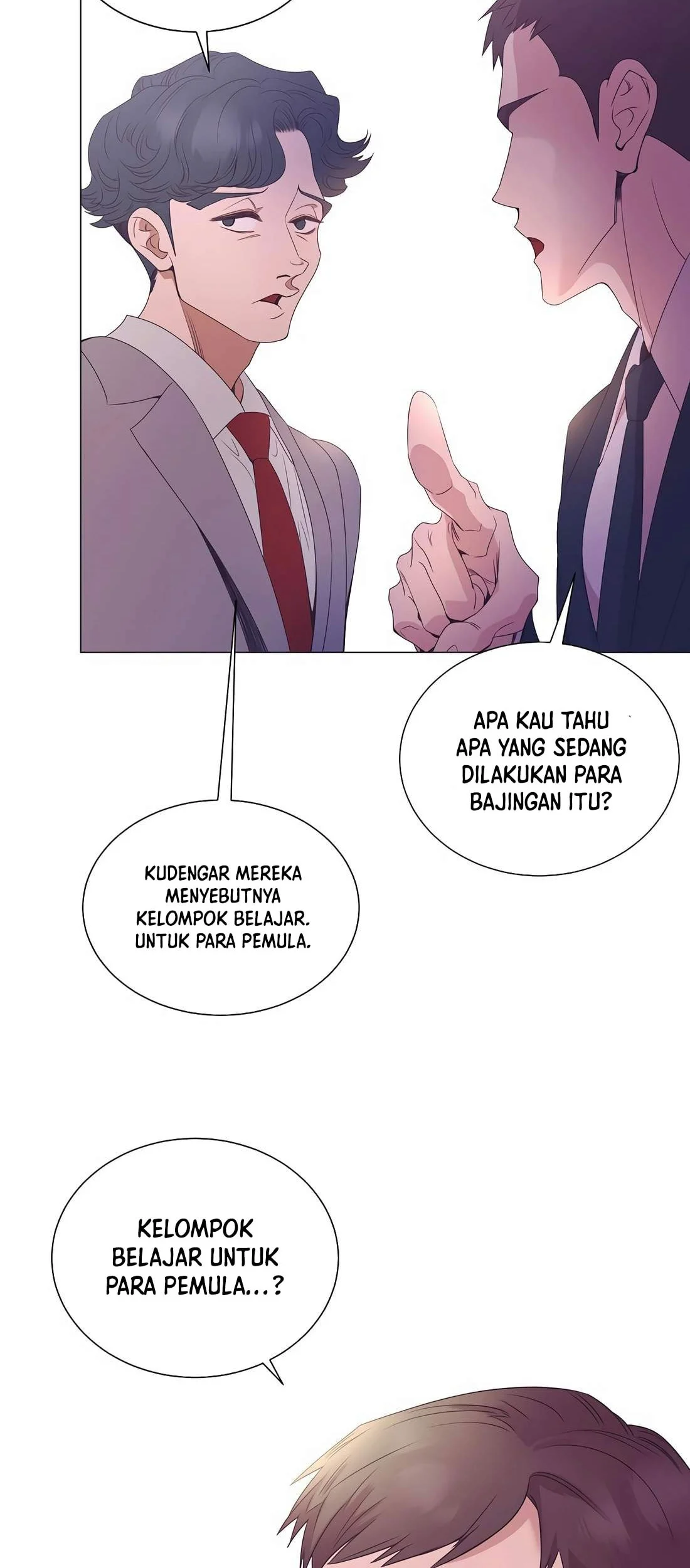I Became a Genius Salesman Chapter 21 Gambar 55