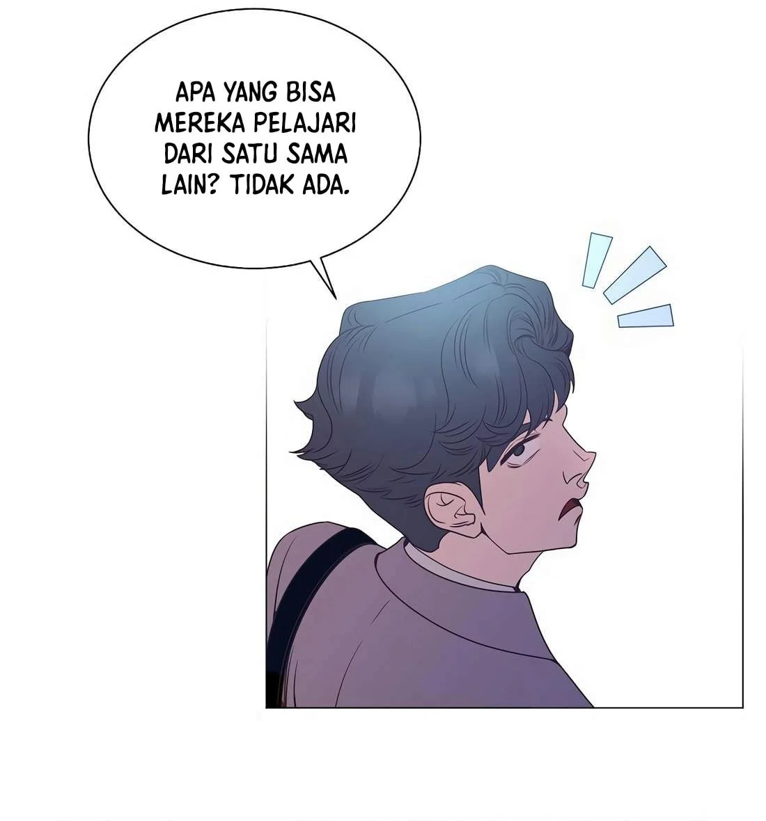 I Became a Genius Salesman Chapter 21 Gambar 57