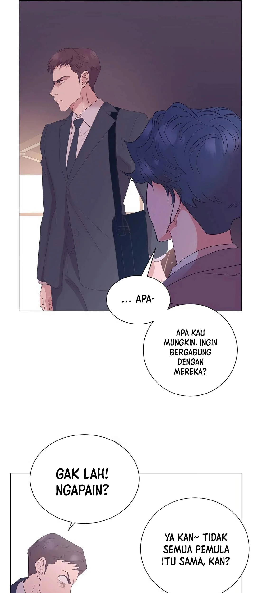 I Became a Genius Salesman Chapter 21 Gambar 58