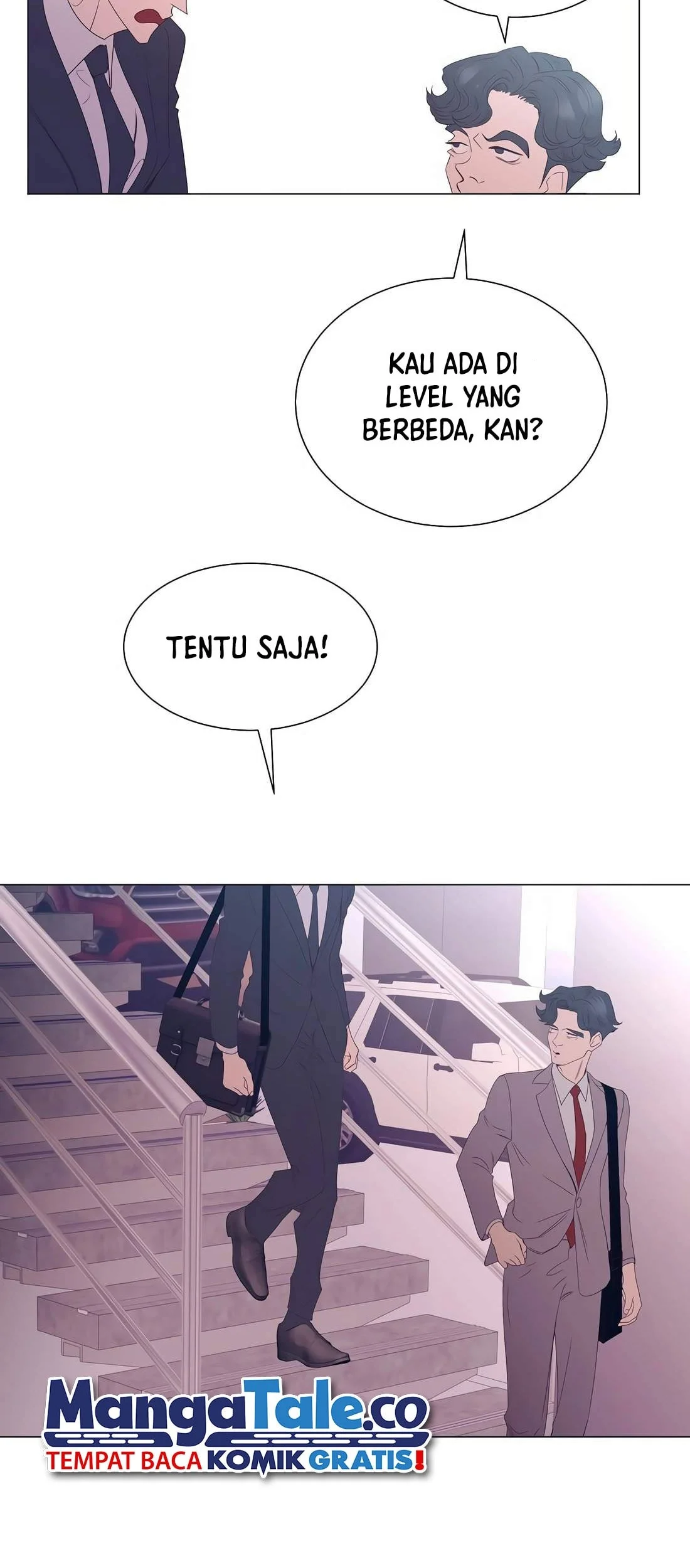 I Became a Genius Salesman Chapter 21 Gambar 59