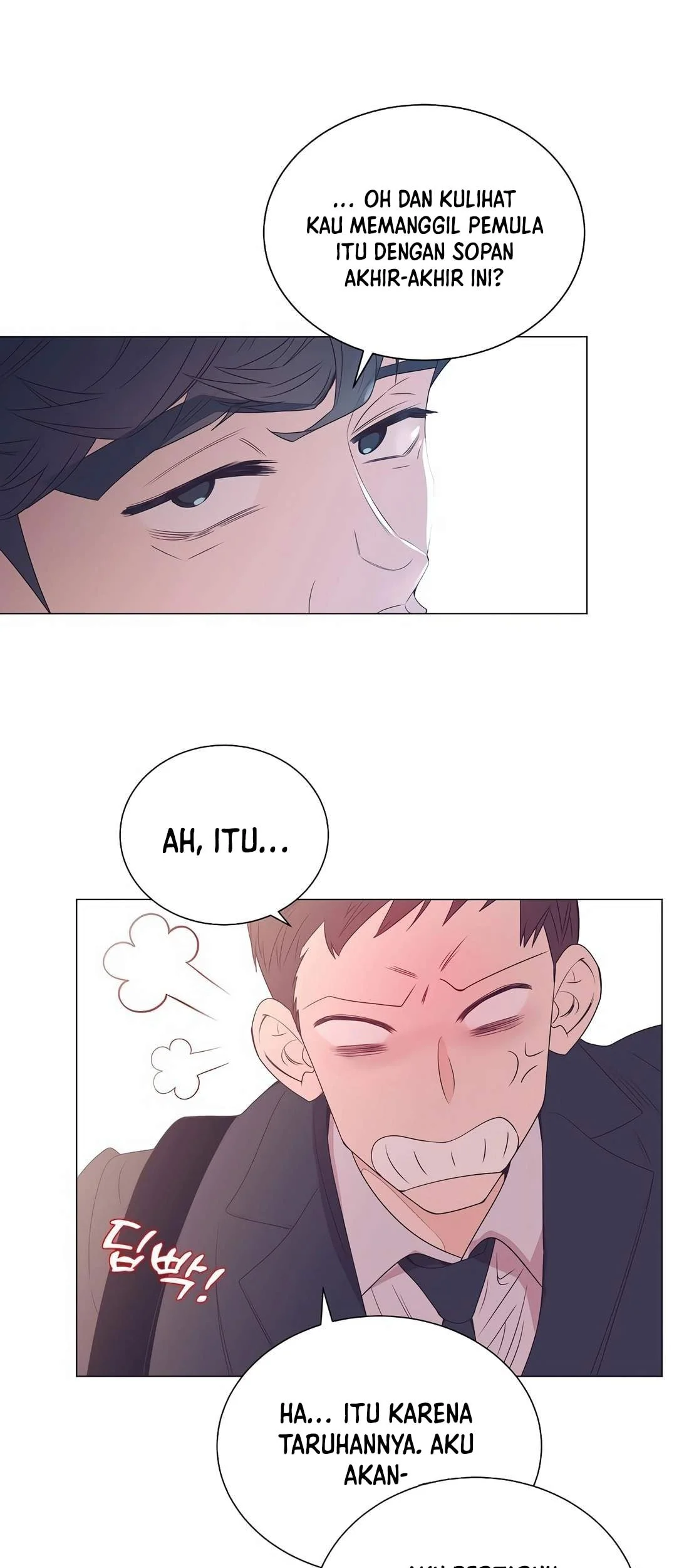 I Became a Genius Salesman Chapter 21 Gambar 60