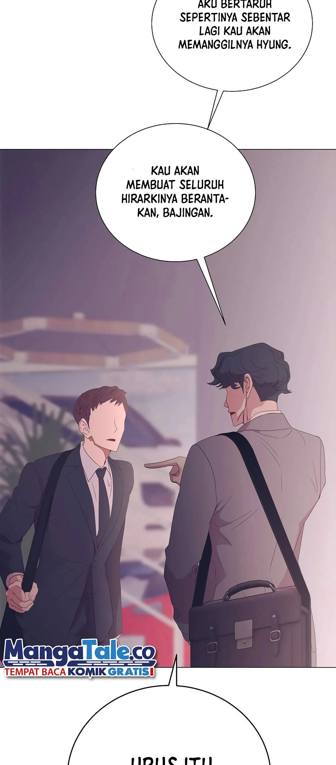 I Became a Genius Salesman Chapter 21 Gambar 61