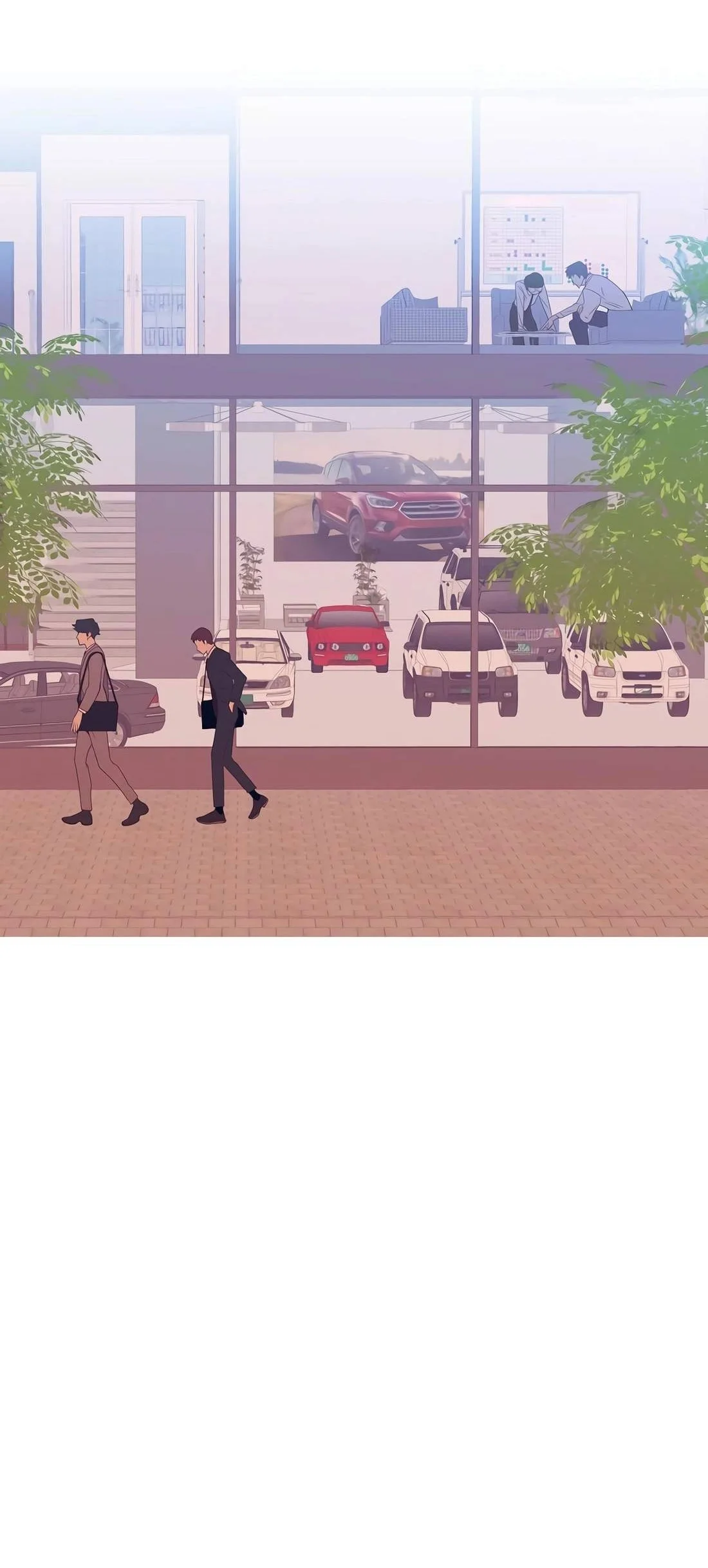 I Became a Genius Salesman Chapter 21 Gambar 63