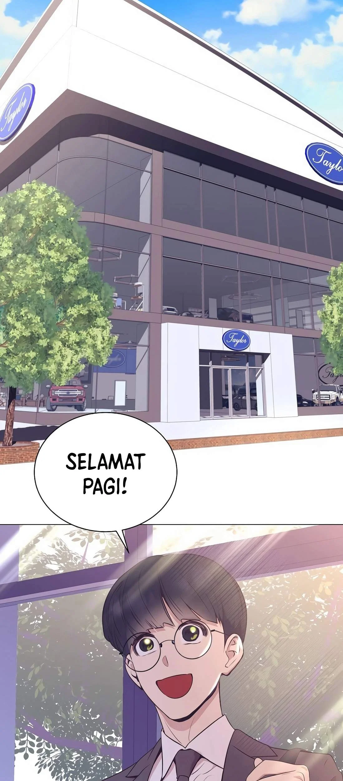 I Became a Genius Salesman Chapter 21 Gambar 3