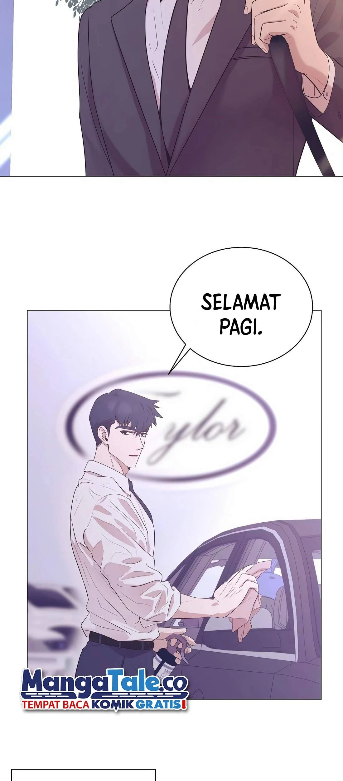 I Became a Genius Salesman Chapter 21 Gambar 4